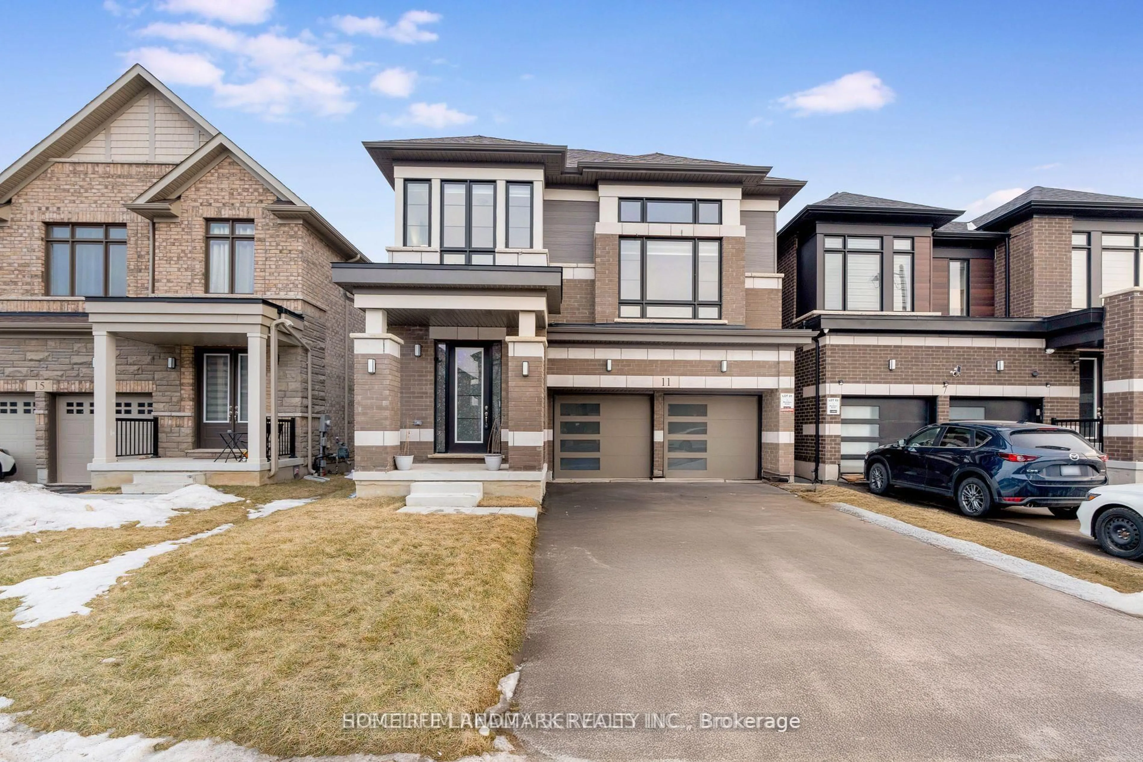 Home with brick exterior material, street for 11 Blackburn St, Cambridge Ontario N1S 0E1