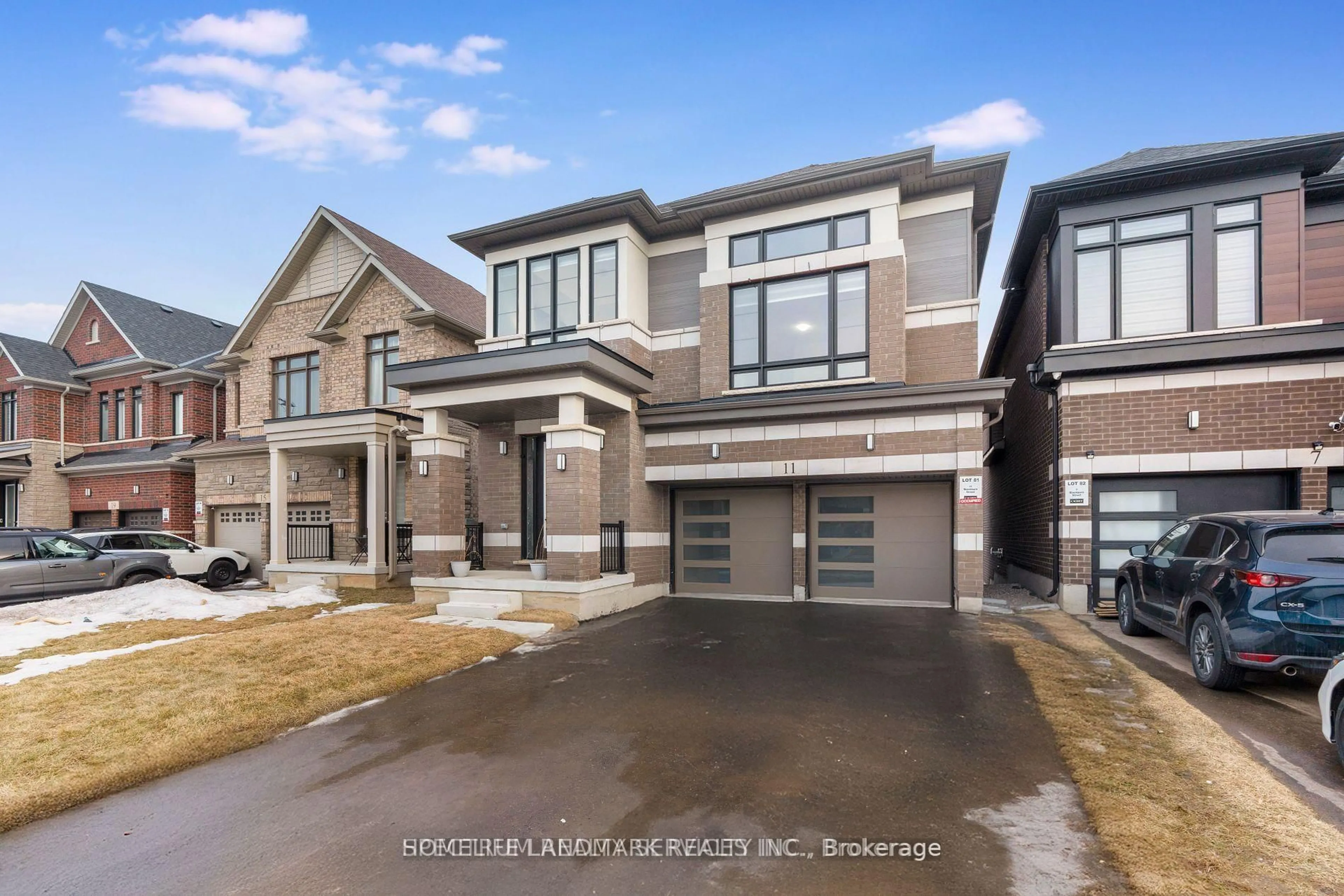 Home with brick exterior material, street for 11 Blackburn St, Cambridge Ontario N1S 0E1