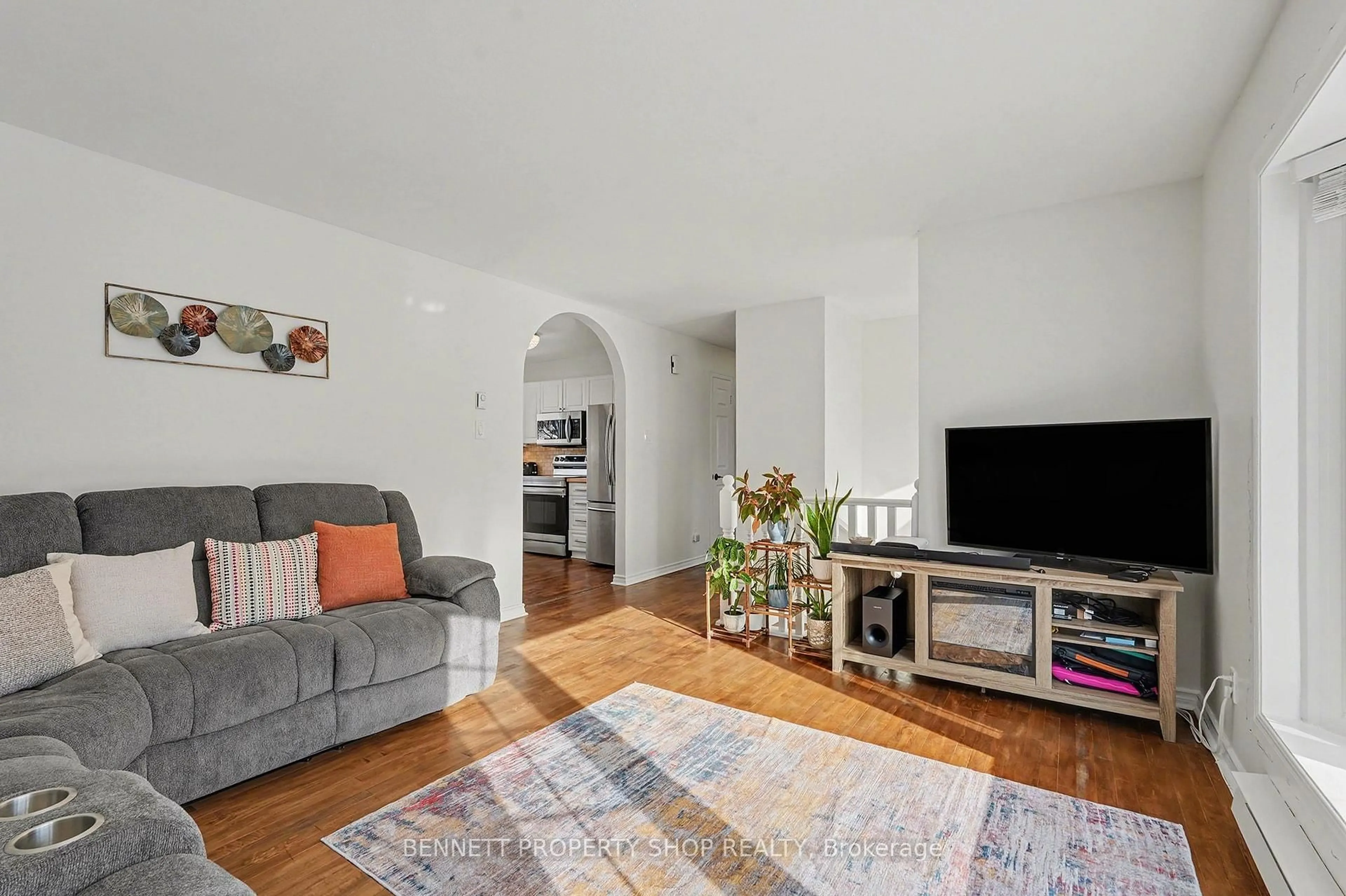 Living room with furniture, unknown for 187 Nelson St, Carleton Place Ontario K7C 1A1