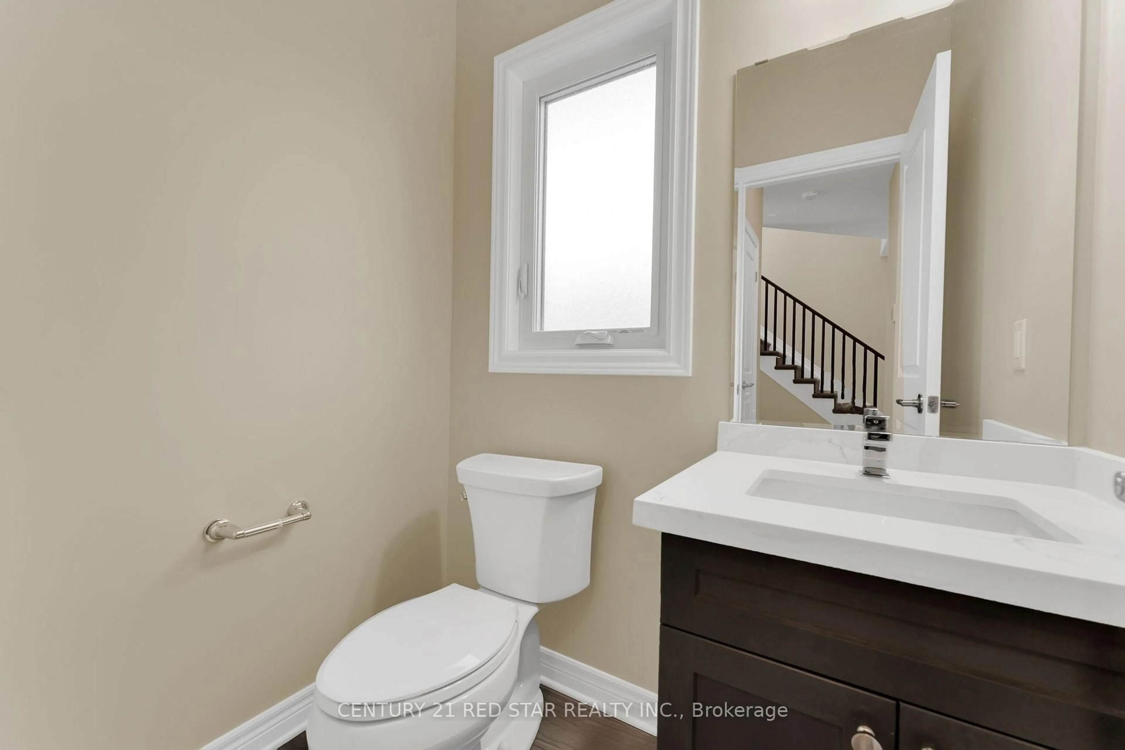 Standard bathroom, ceramic/tile floor for 55 Laurent Ave, Welland Ontario L3B 0E2