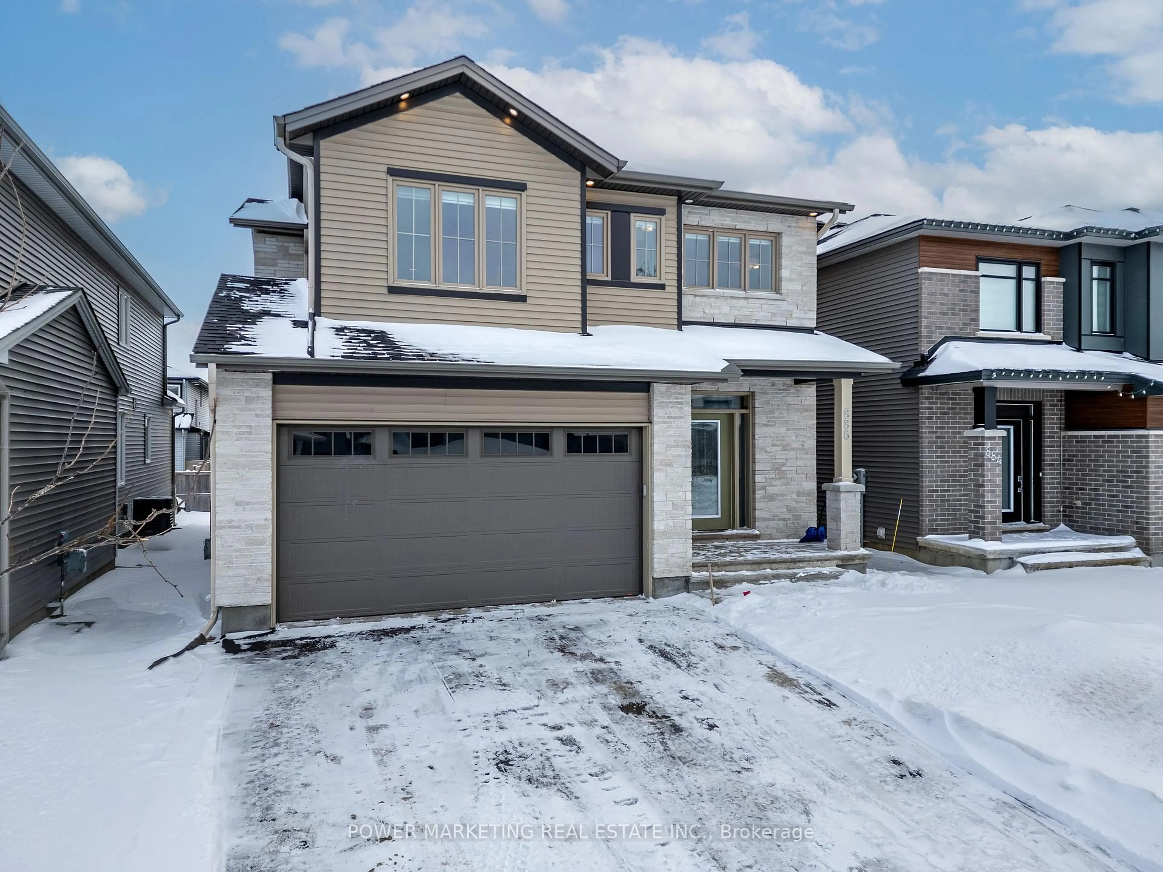 Unknown for 886 Sendero Way, Stittsville Ontario K2S 2W8
