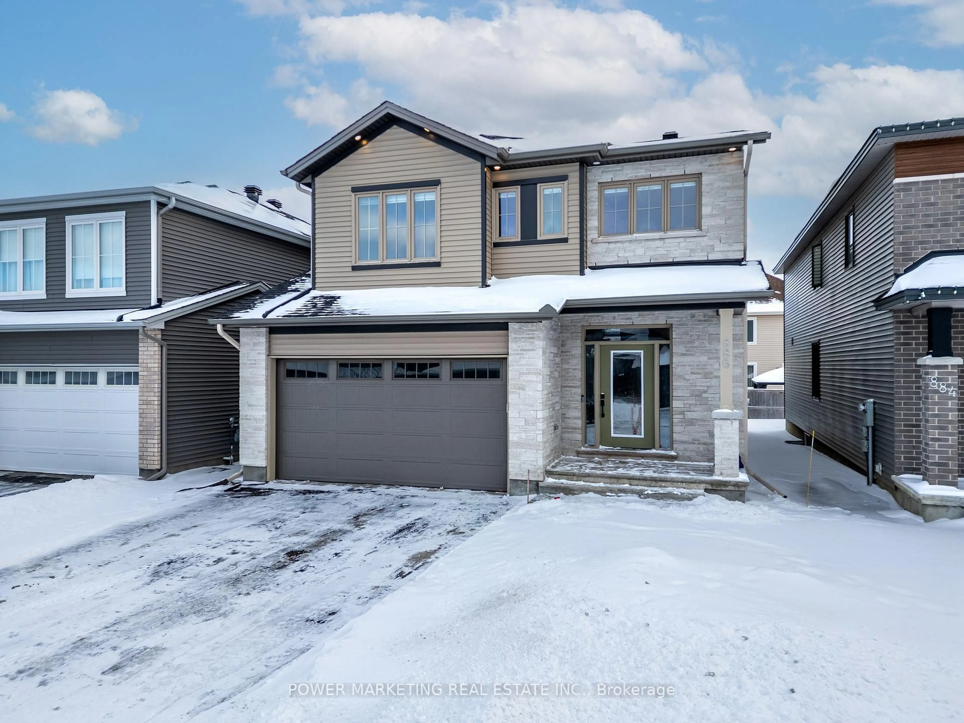 Unknown for 886 Sendero Way, Stittsville Ontario K2S 2W8