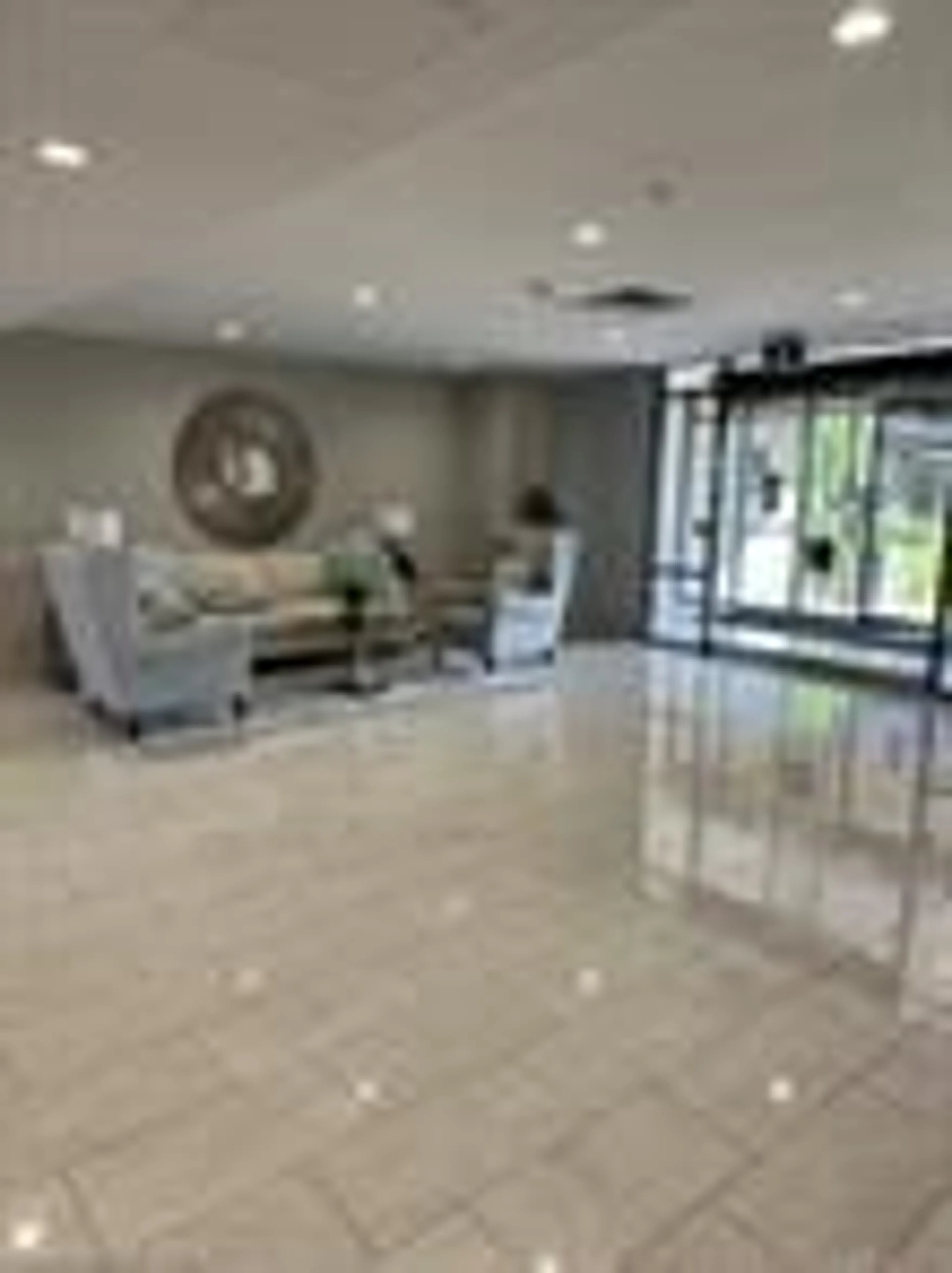 Lobby for 35 Southshore Cres #303, Hamilton Ontario L8E 0J2