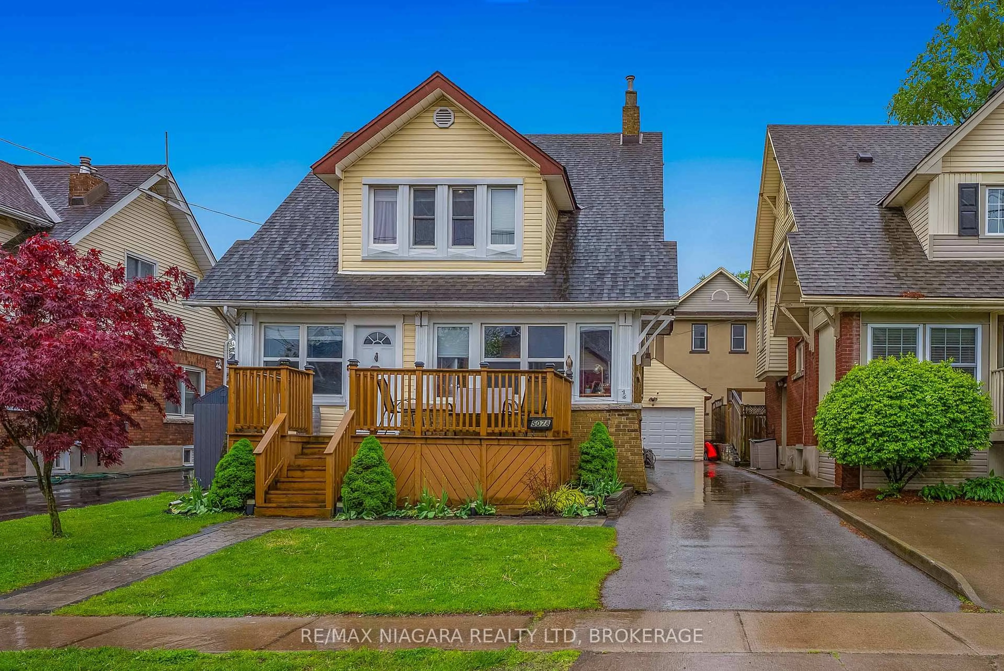 Unknown for 5078 Armoury St, Niagara Falls Ontario L2E 1T4