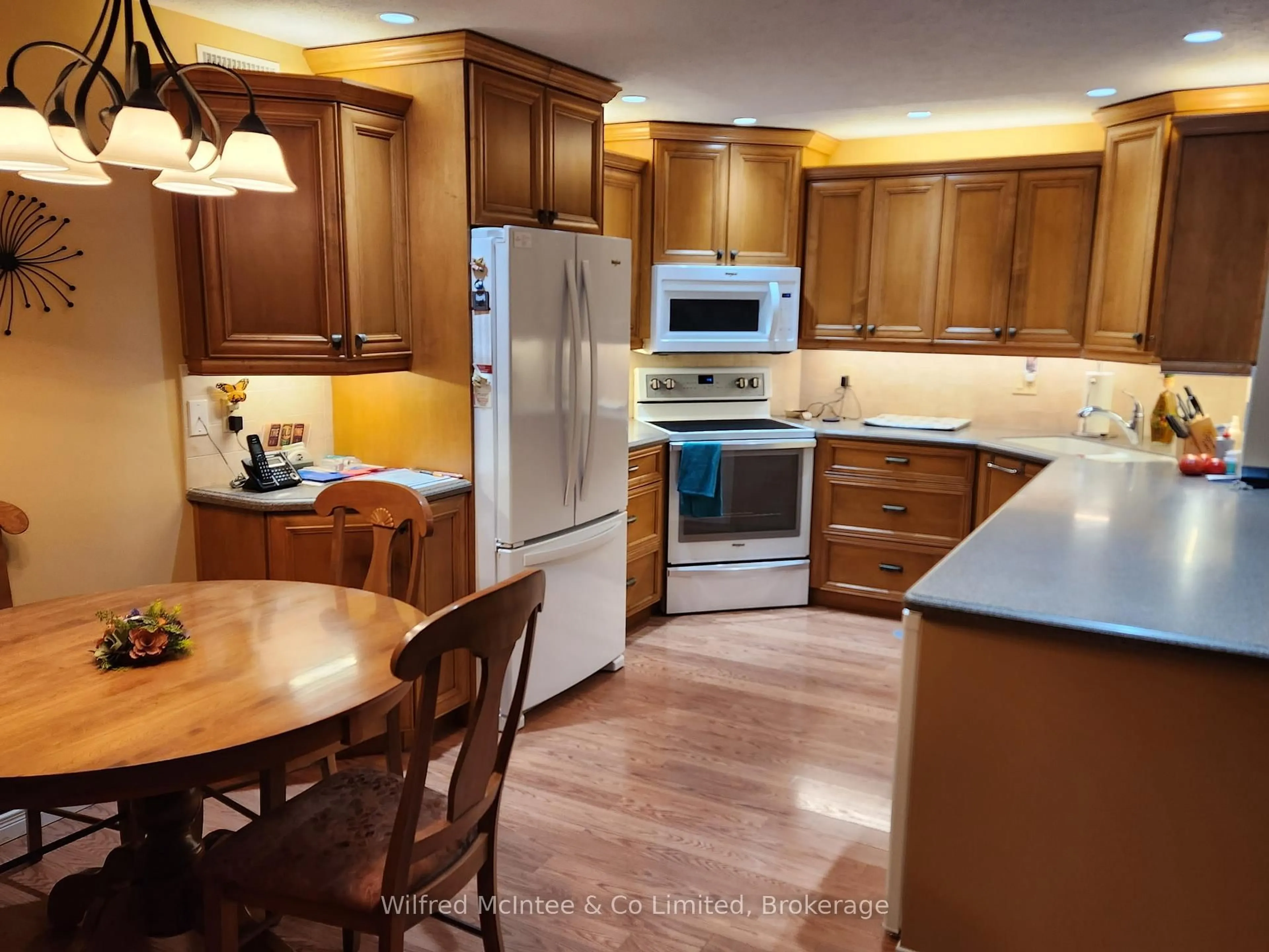 Open concept kitchen, unknown for 85 William St #201, Brockton Ontario N0G 2V0