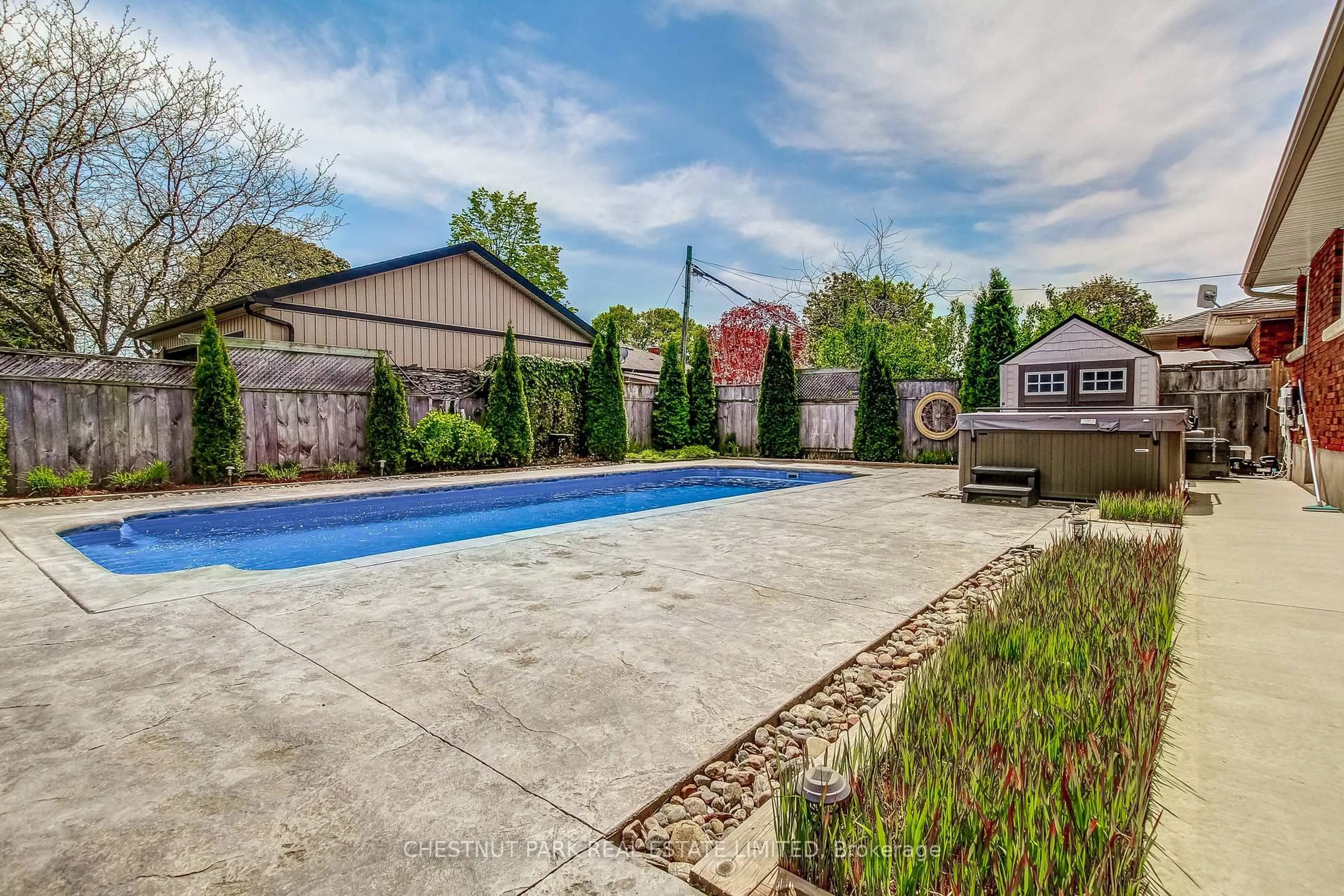 Pool for 30 Mckenzie St, St. Catharines Ontario L2M 2N1