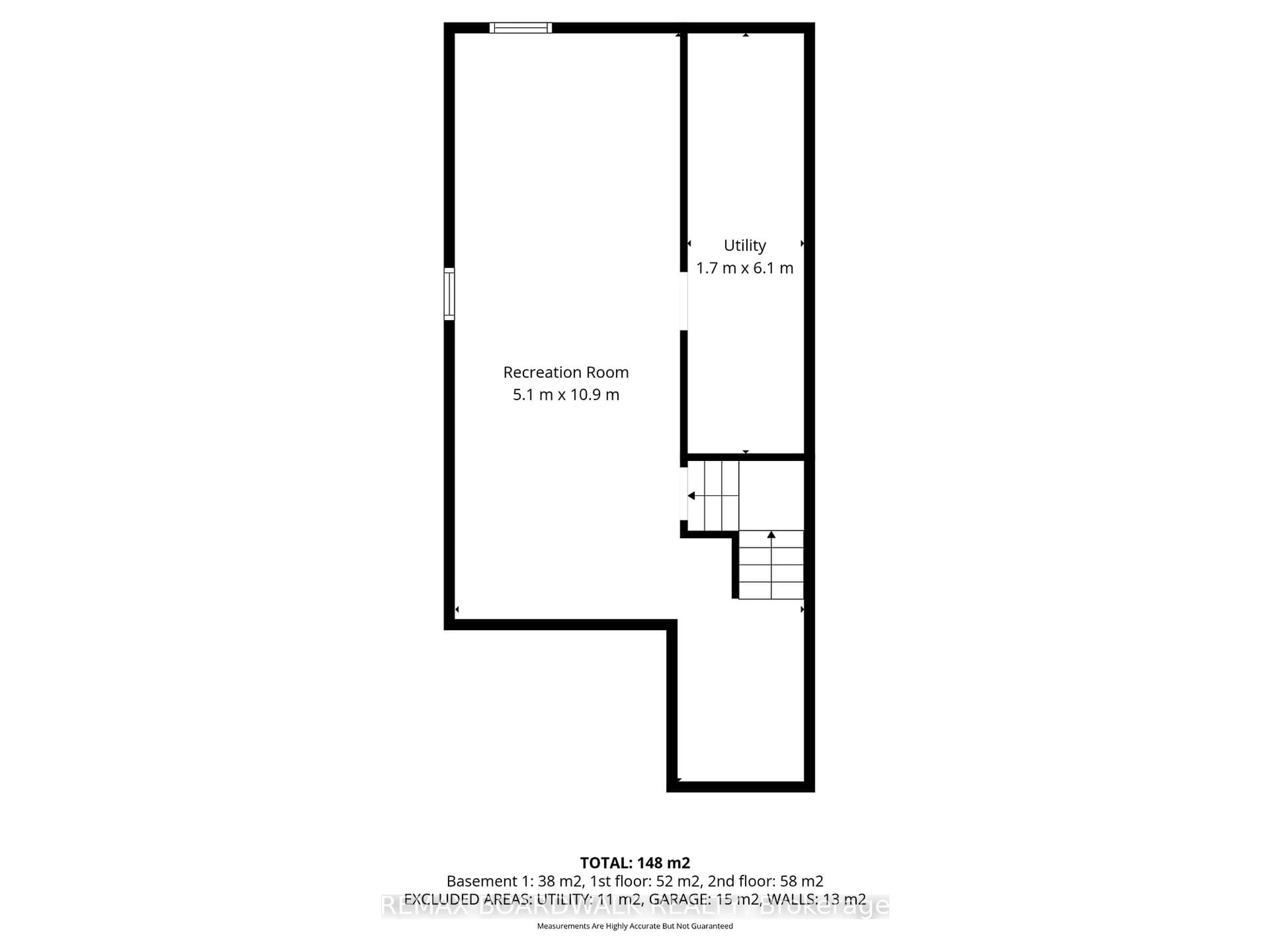 Floor plan for 402 Sandhamn Private, Ottawa Ontario K1T 2Y9