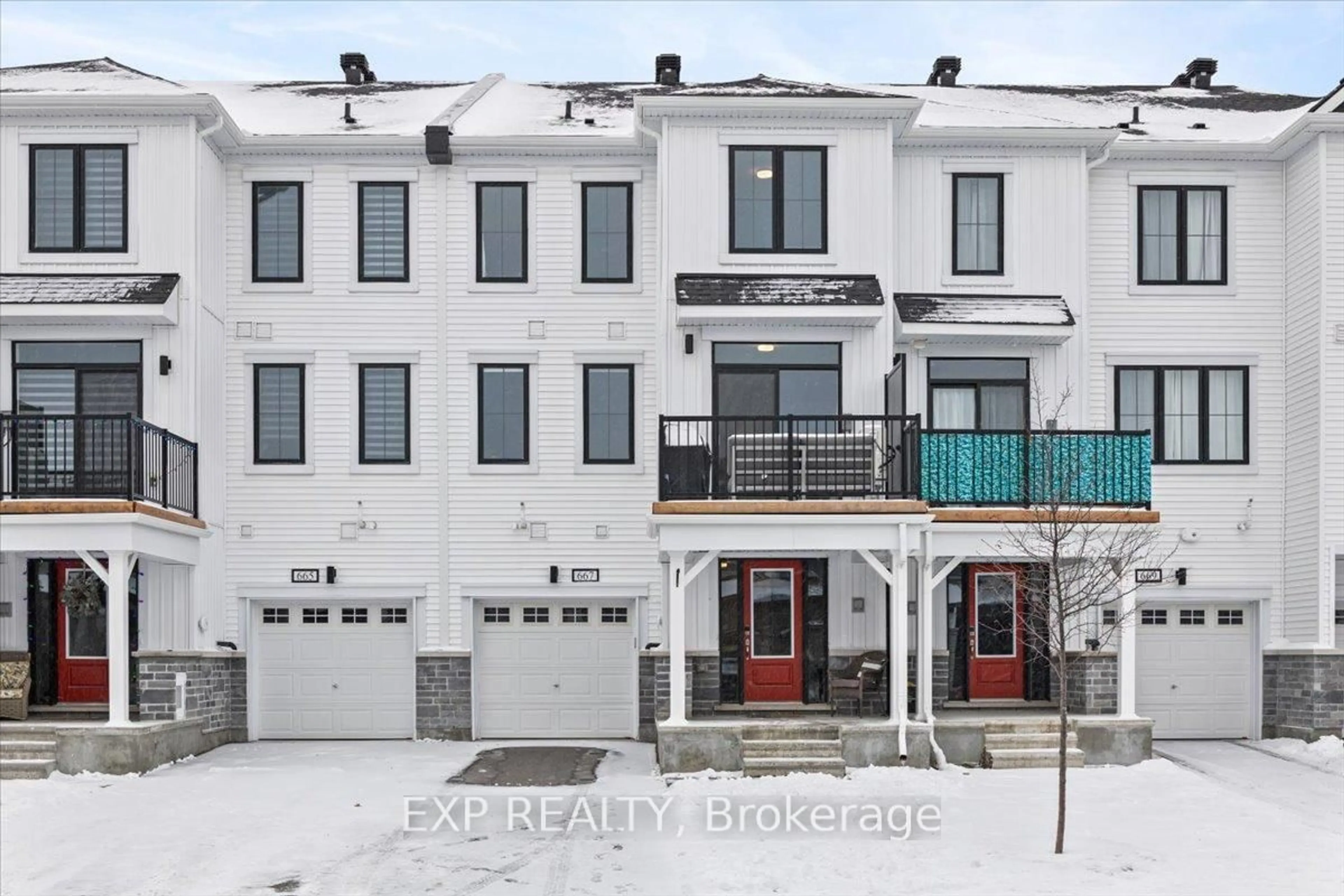 Unknown for 667 Cygnus St, Ottawa Ontario K2J 7B3