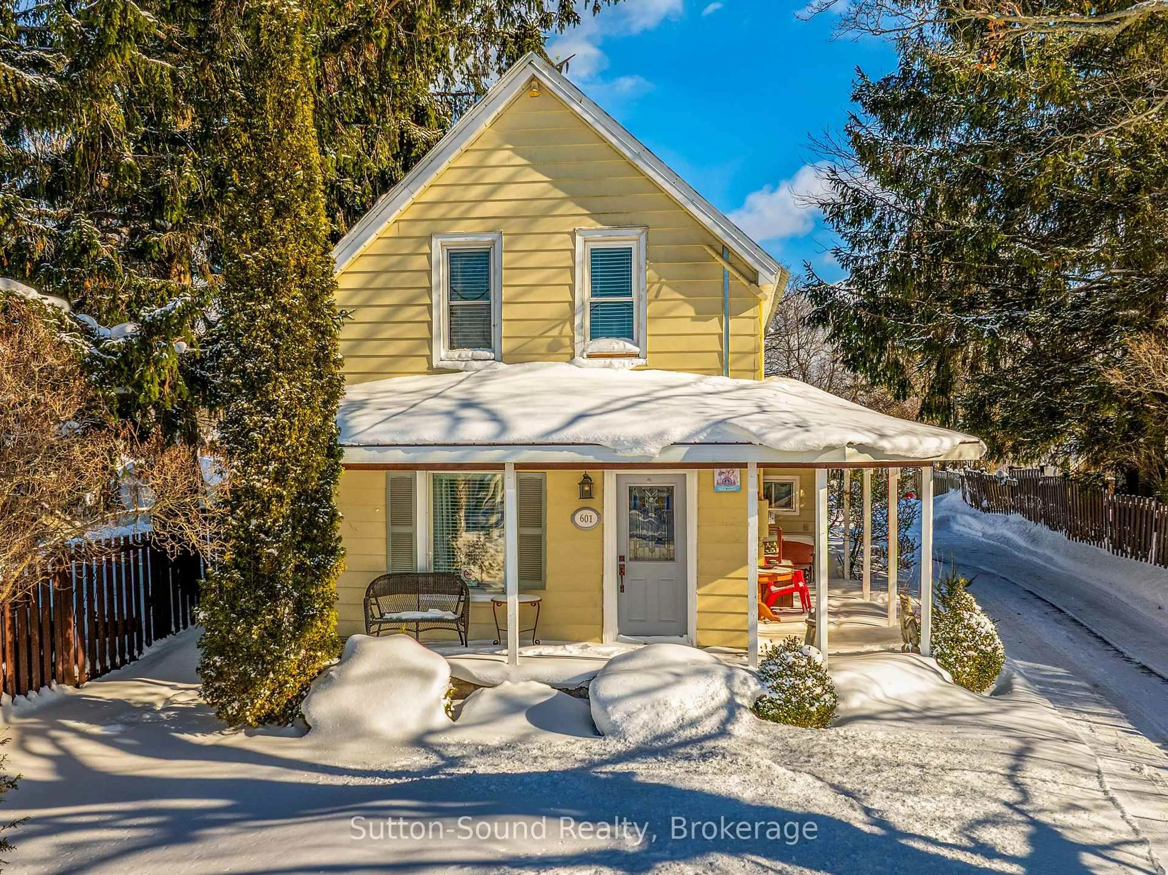 Unknown for 601 Dawson St, South Bruce Peninsula Ontario N0H 2T0