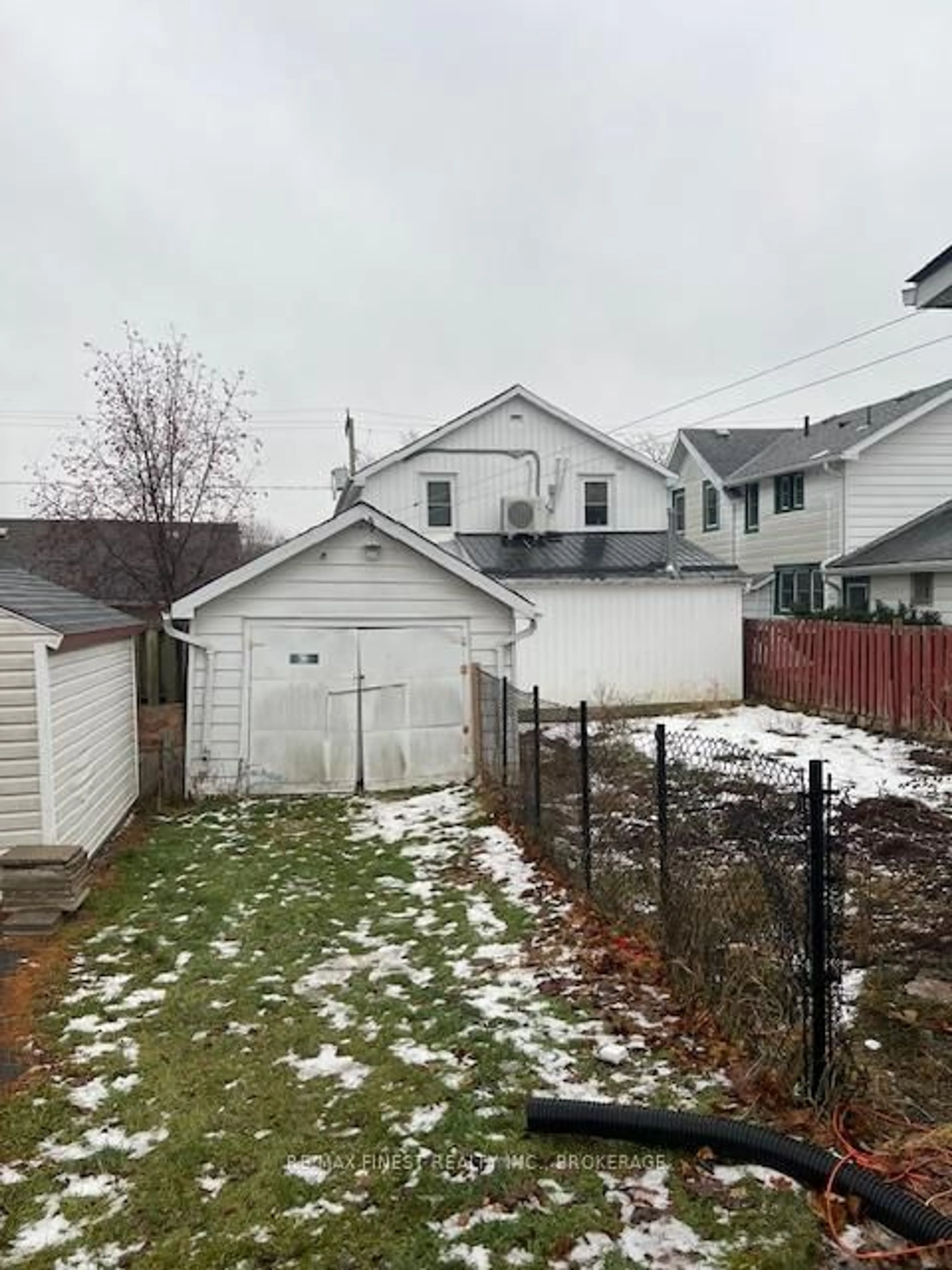 Shed for 24 Mill St, Greater Napanee Ontario K7R 1X4
