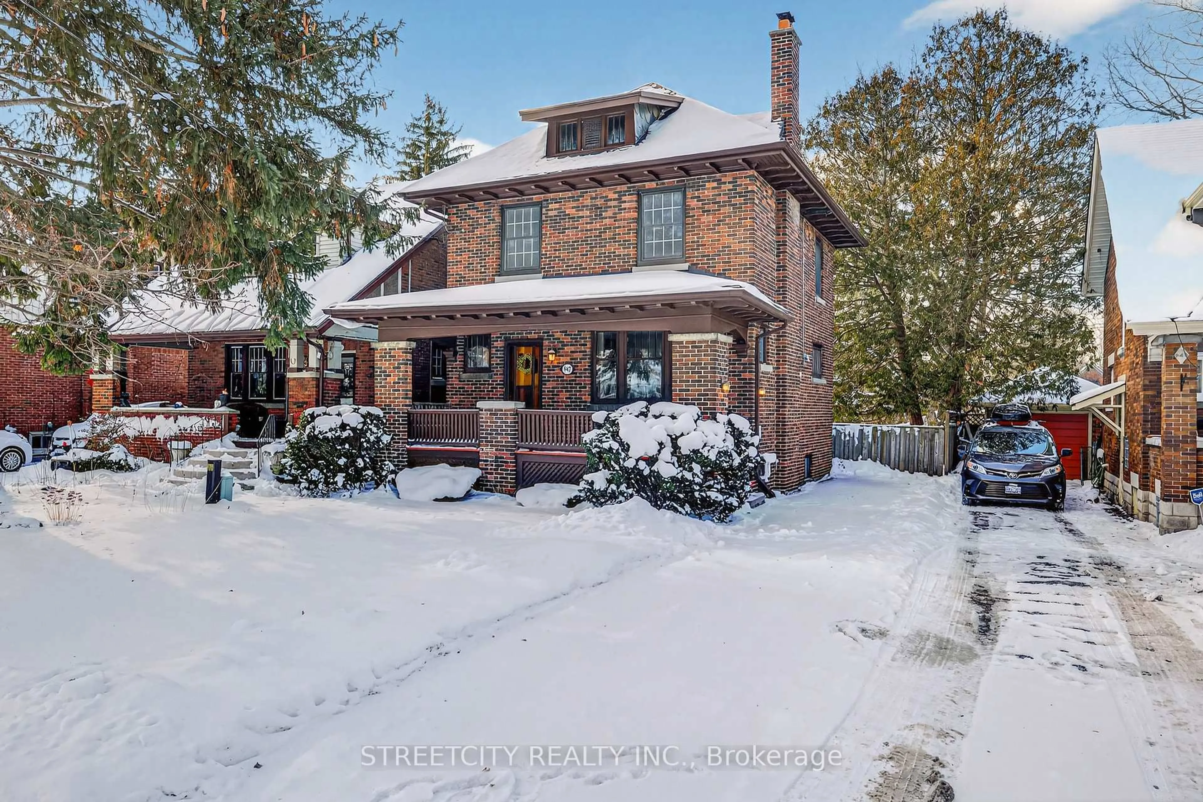 Home with brick exterior material, street for 947 Maitland St, London East Ontario N5Y 2X3