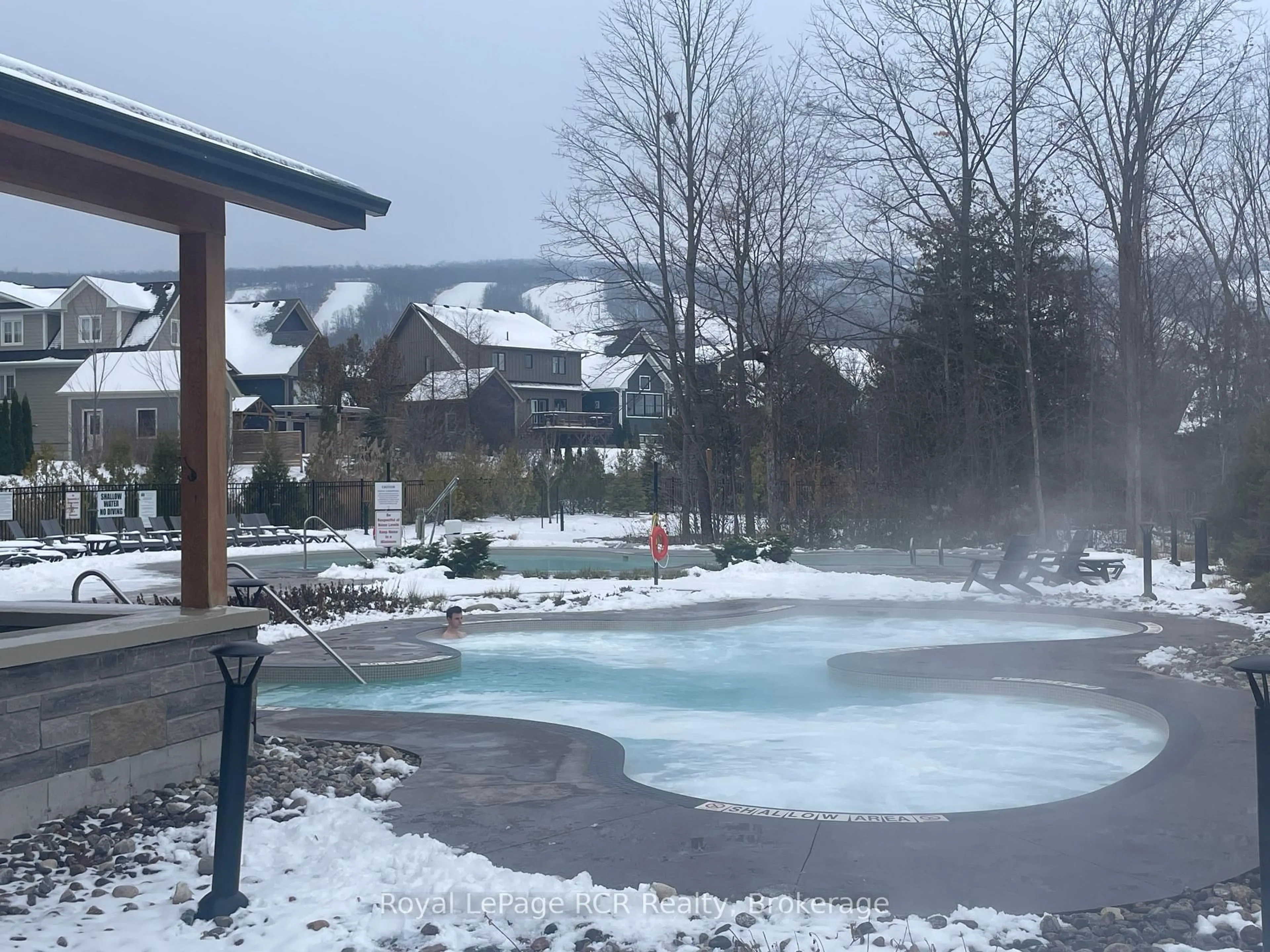 Pool for 130 Courtland St, Blue Mountains Ontario L9Y 5L8