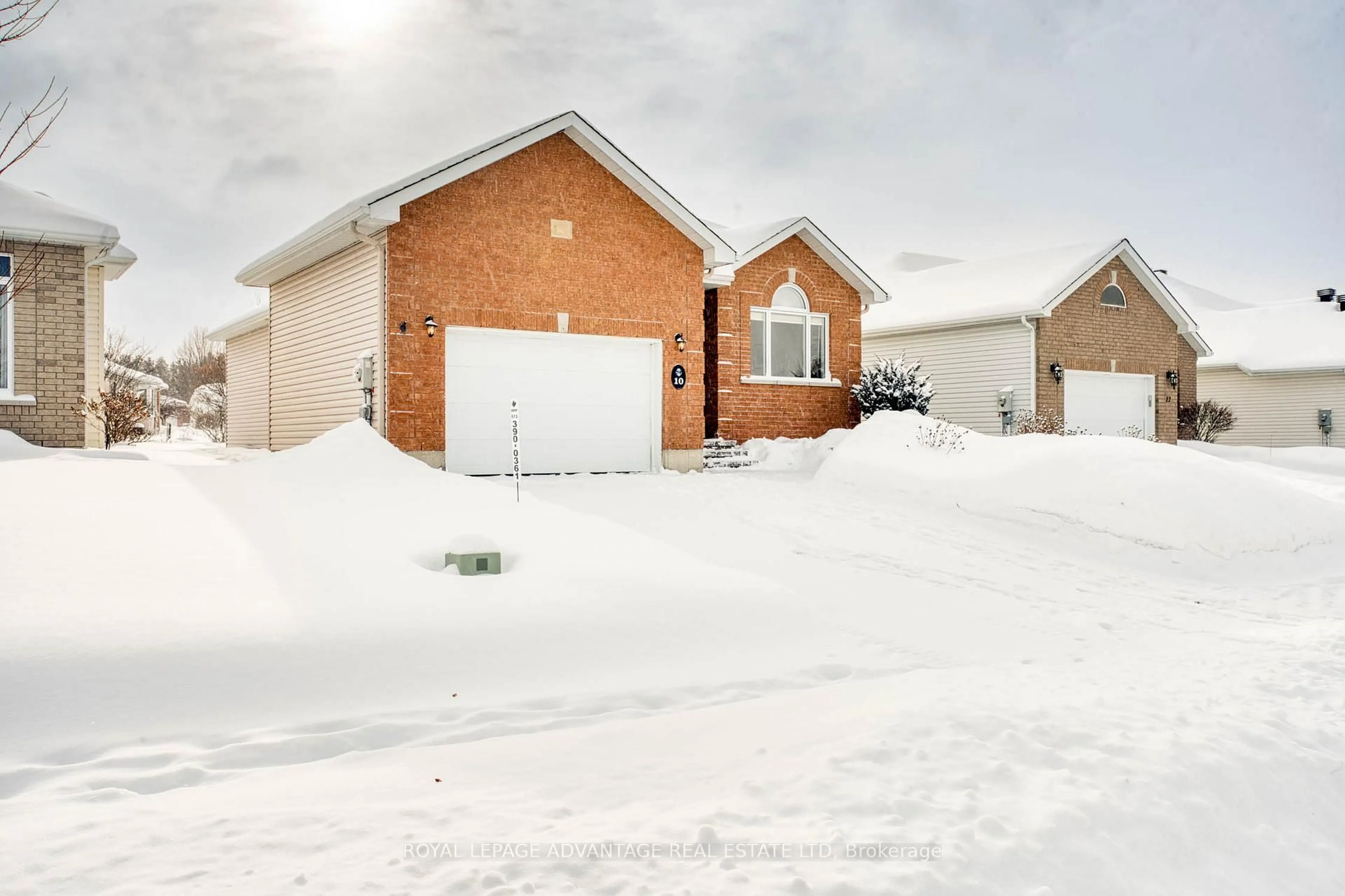 Unknown for 10 Antonio Way, Perth Ontario K7H 3R5