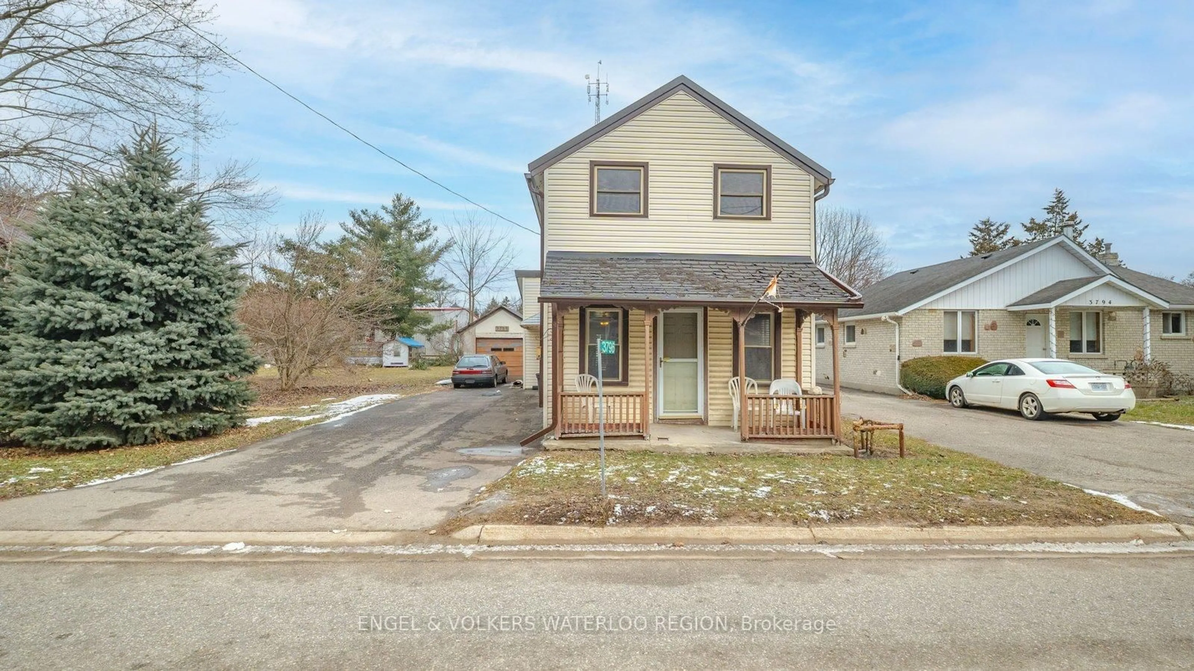 Unknown for 3796 Teeterville Rd, Norfolk Ontario N0E 1S0