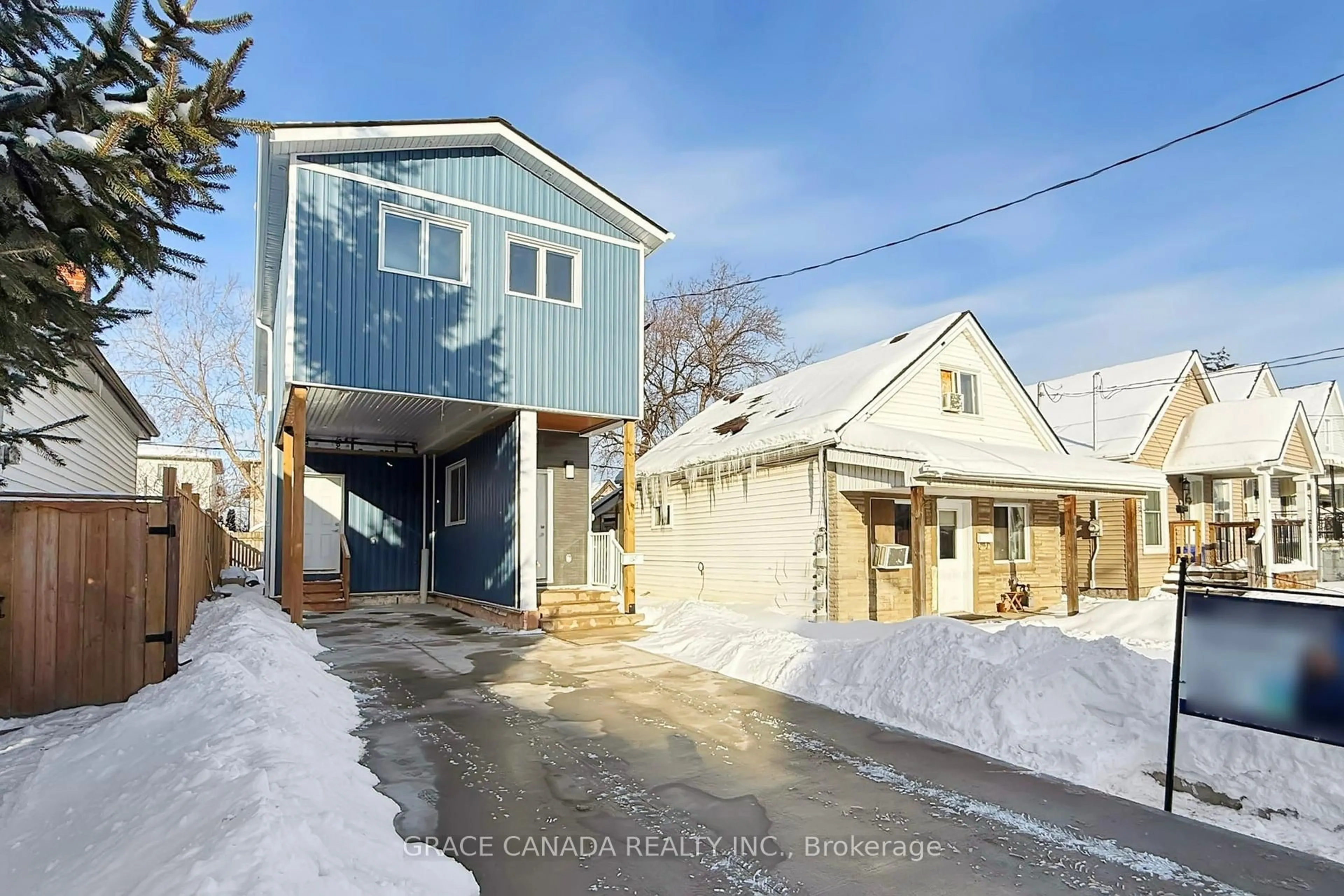 Unknown for 85 Albany Ave, Hamilton Ontario L8H 2H4