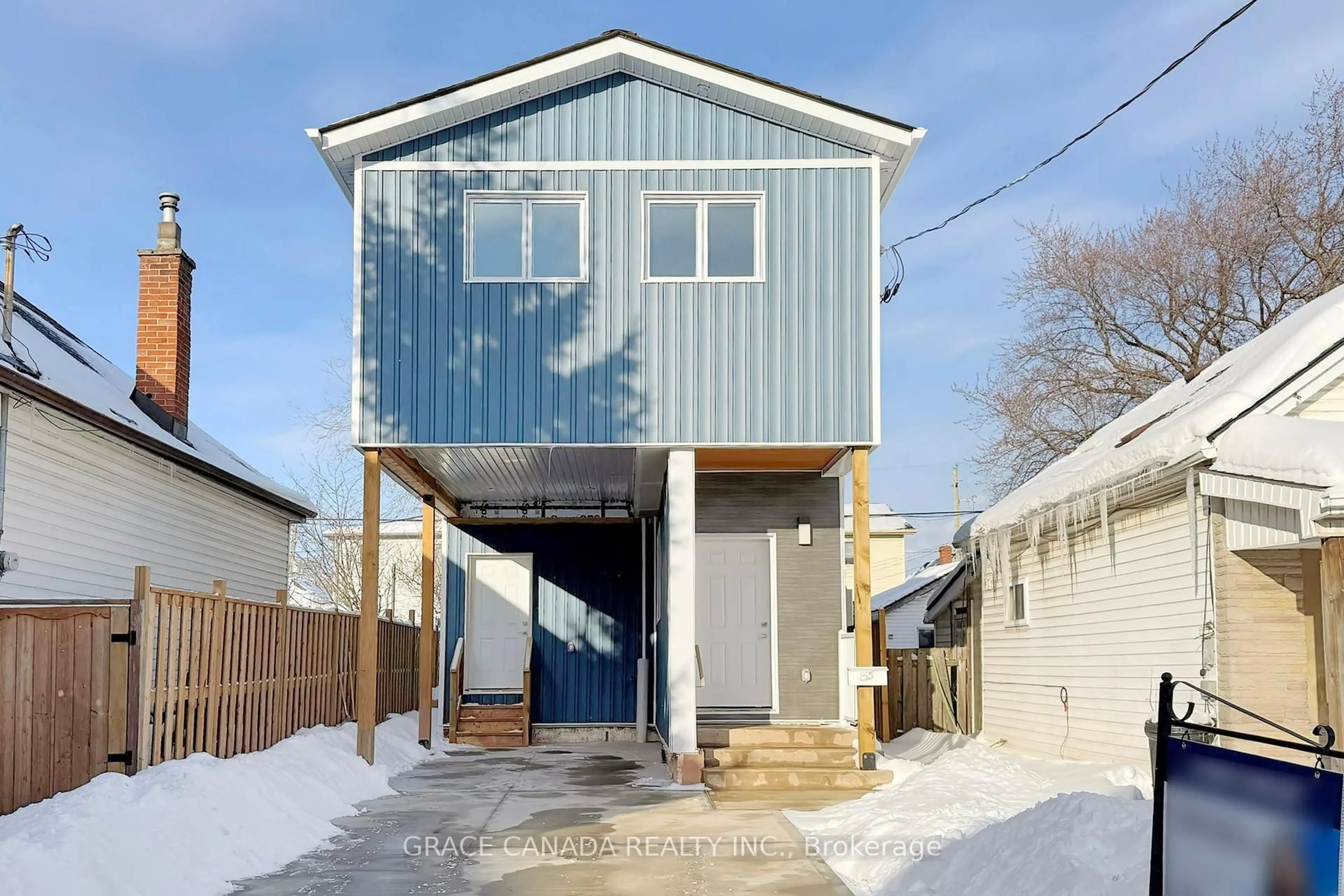 Unknown for 85 Albany Ave, Hamilton Ontario L8H 2H4