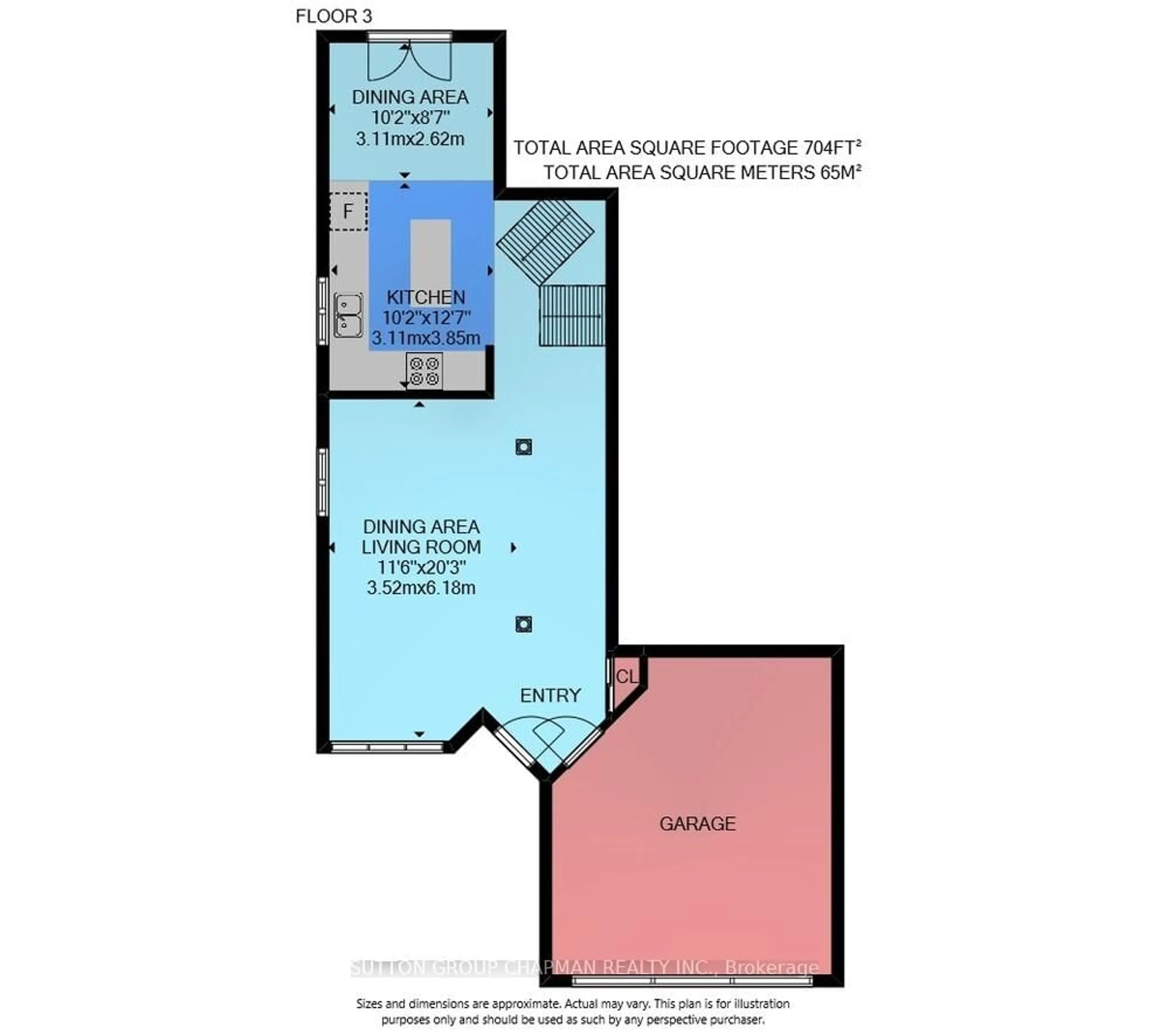Floor plan for 607 Thornwood Crt, London North Ontario N6H 5J5