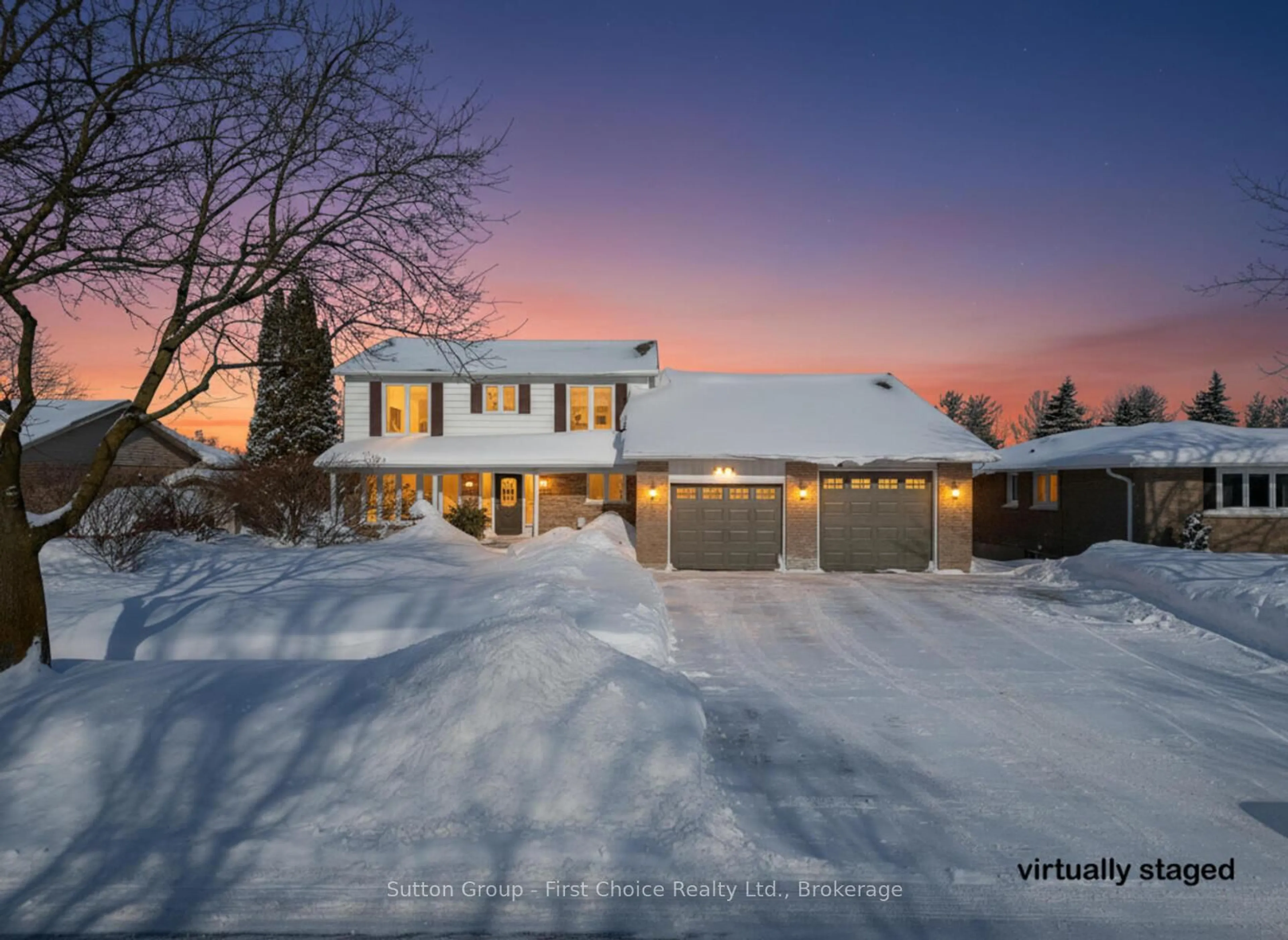 Unknown for 304 Devon St, Stratford Ontario N5A 2Z9