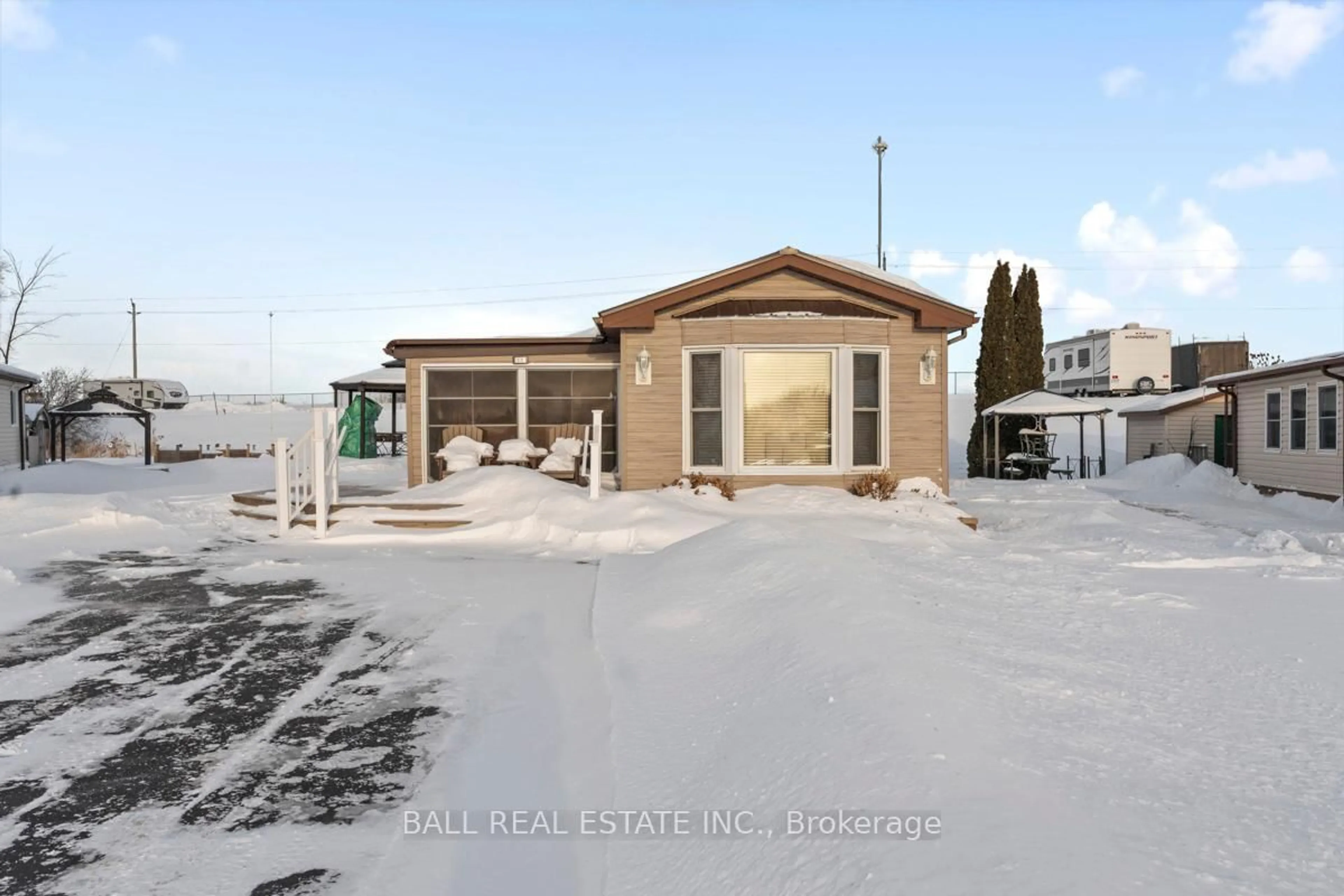 Unknown for 18 Edwin Crt, Otonabee-South Monaghan Ontario K0L 2G0