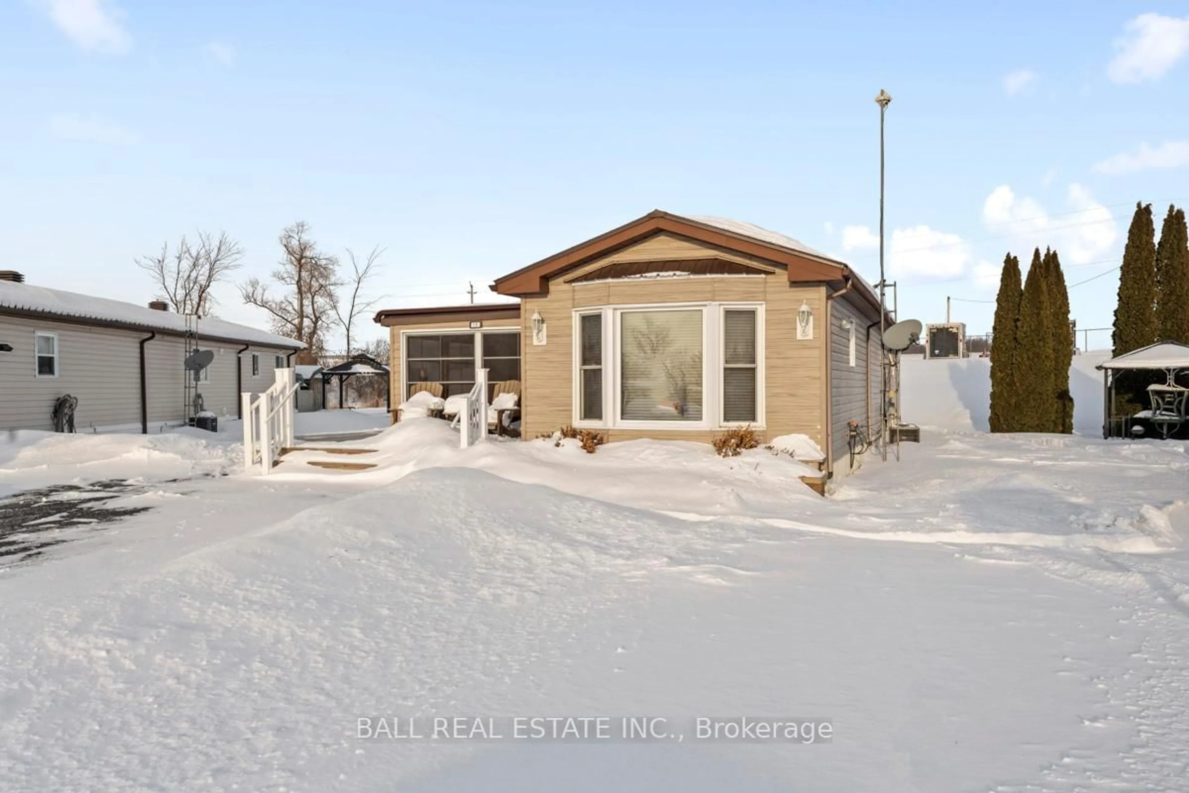 Unknown for 18 Edwin Crt, Otonabee-South Monaghan Ontario K0L 2G0