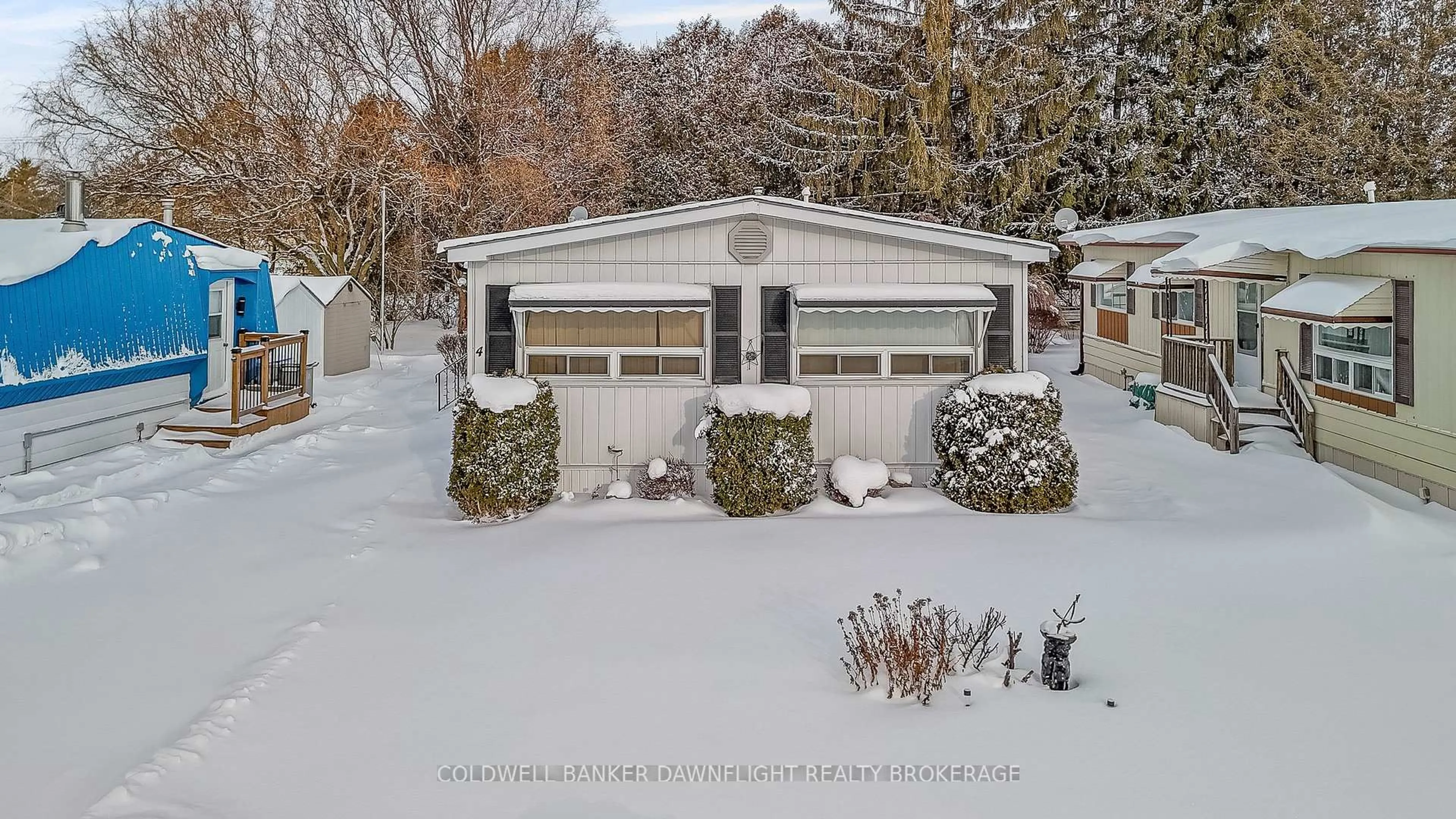 Unknown for 4 Redford Dr, South Huron Ontario N0M 1S3