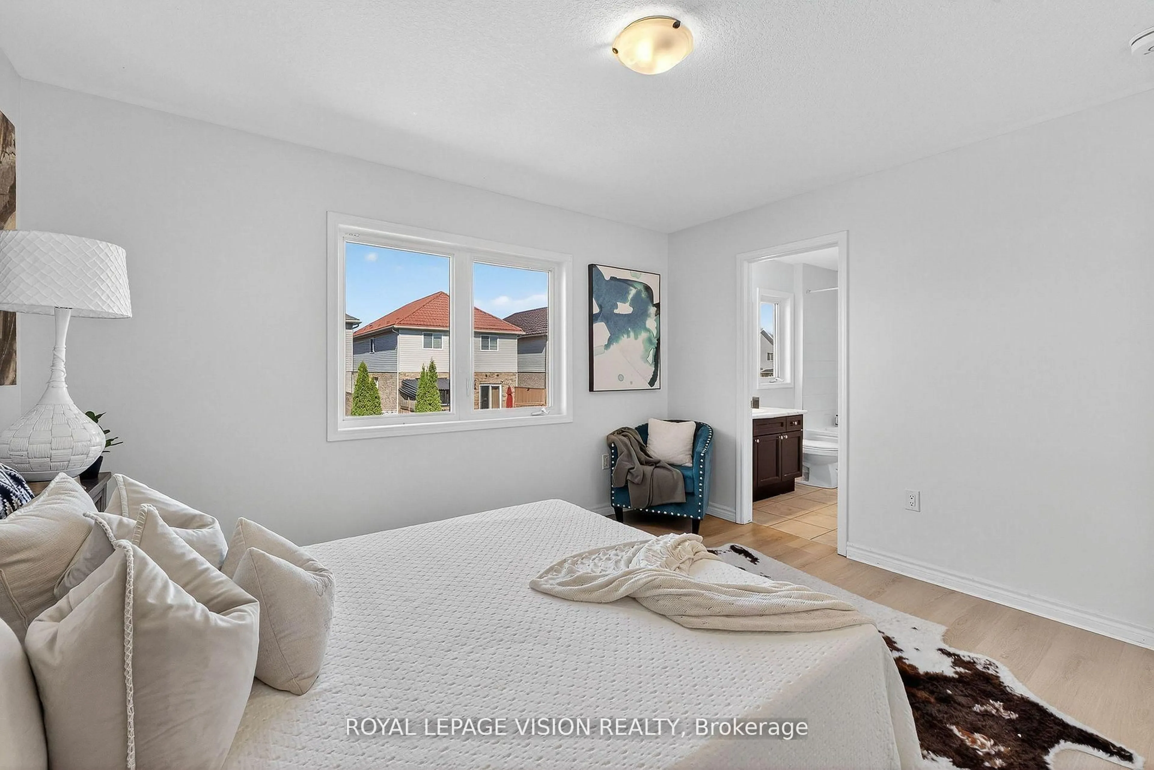 Unknown for 43 Watermill St, Kitchener Ontario N2P 2X6