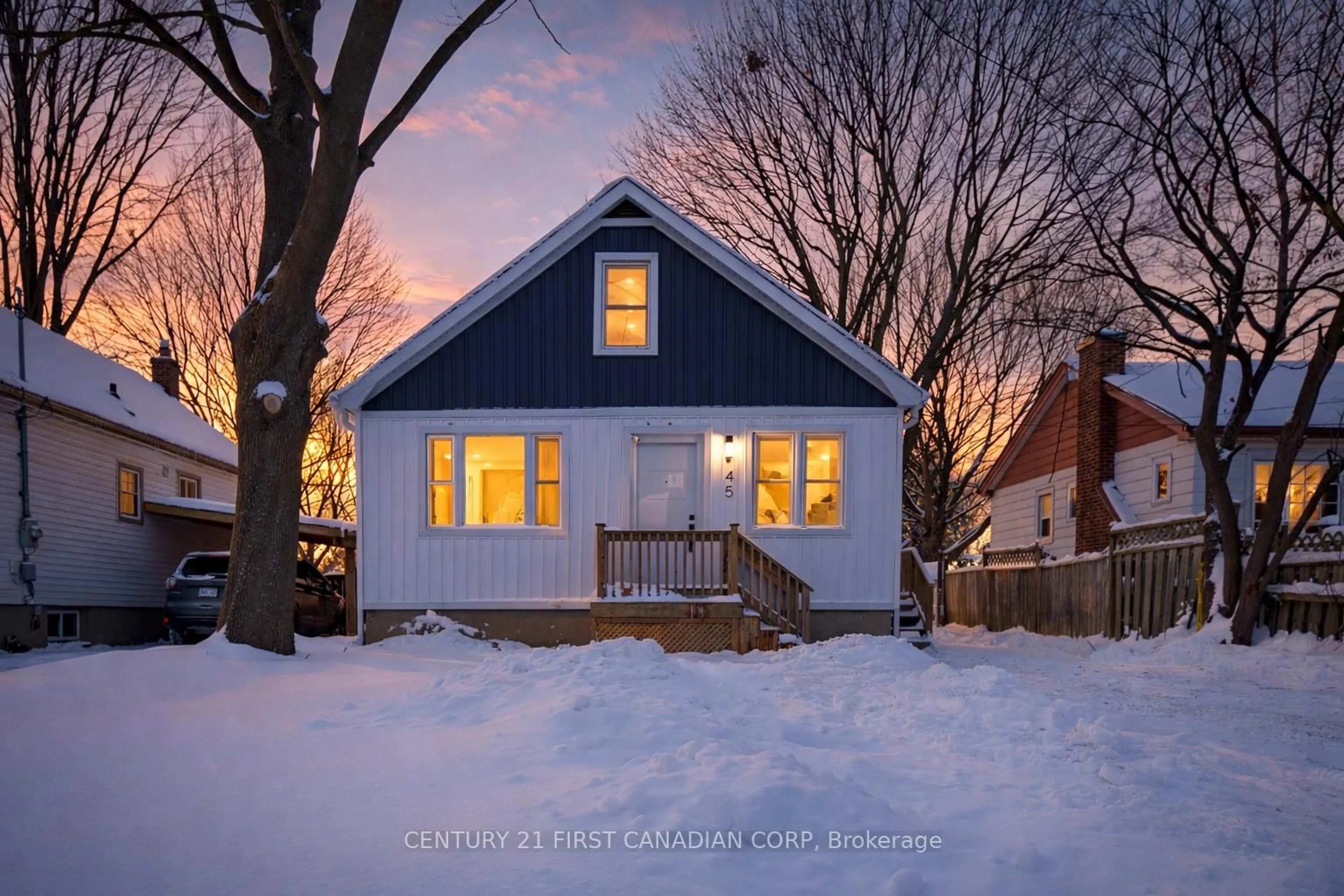 Unknown for 45 Fairview Ave, London South Ontario N6C 4T4