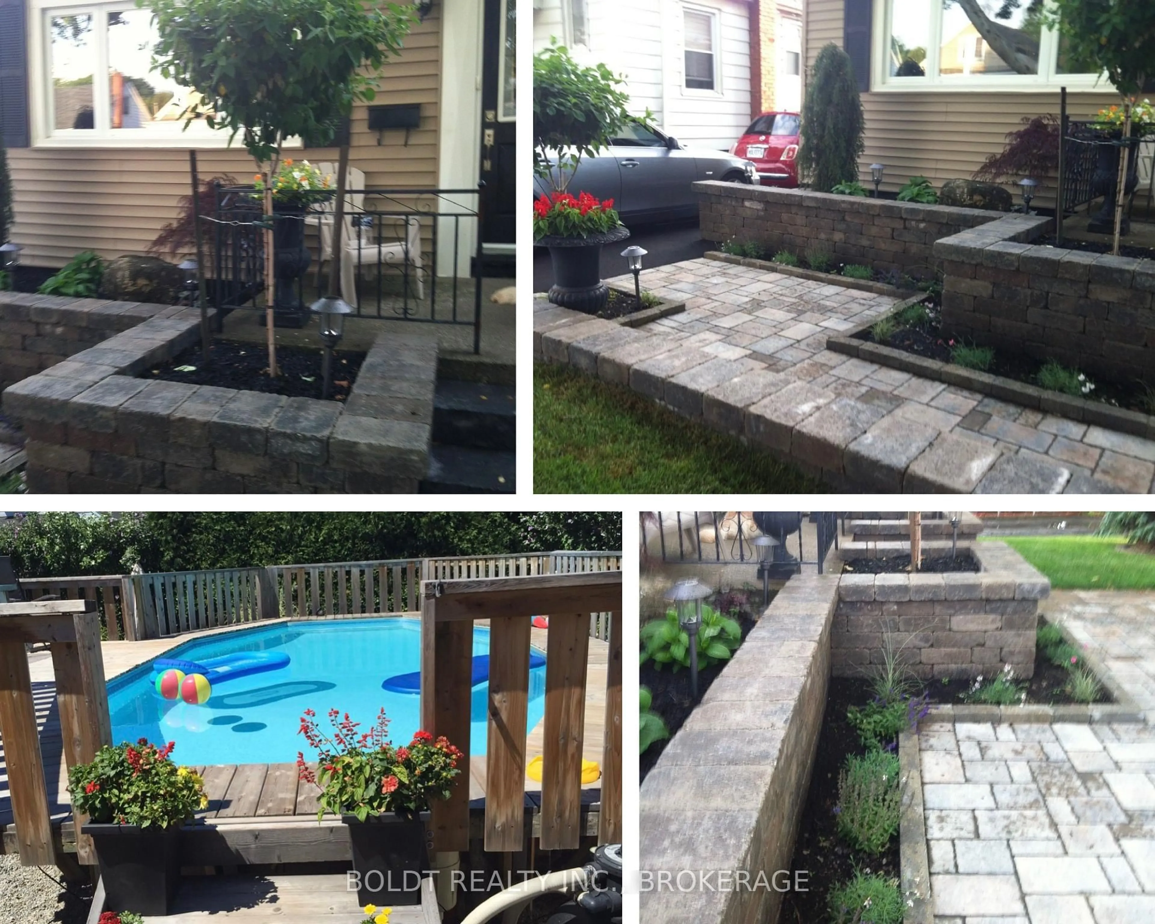 Patio, street for 204 Auburn Ave, Hamilton Ontario L8K 3B5