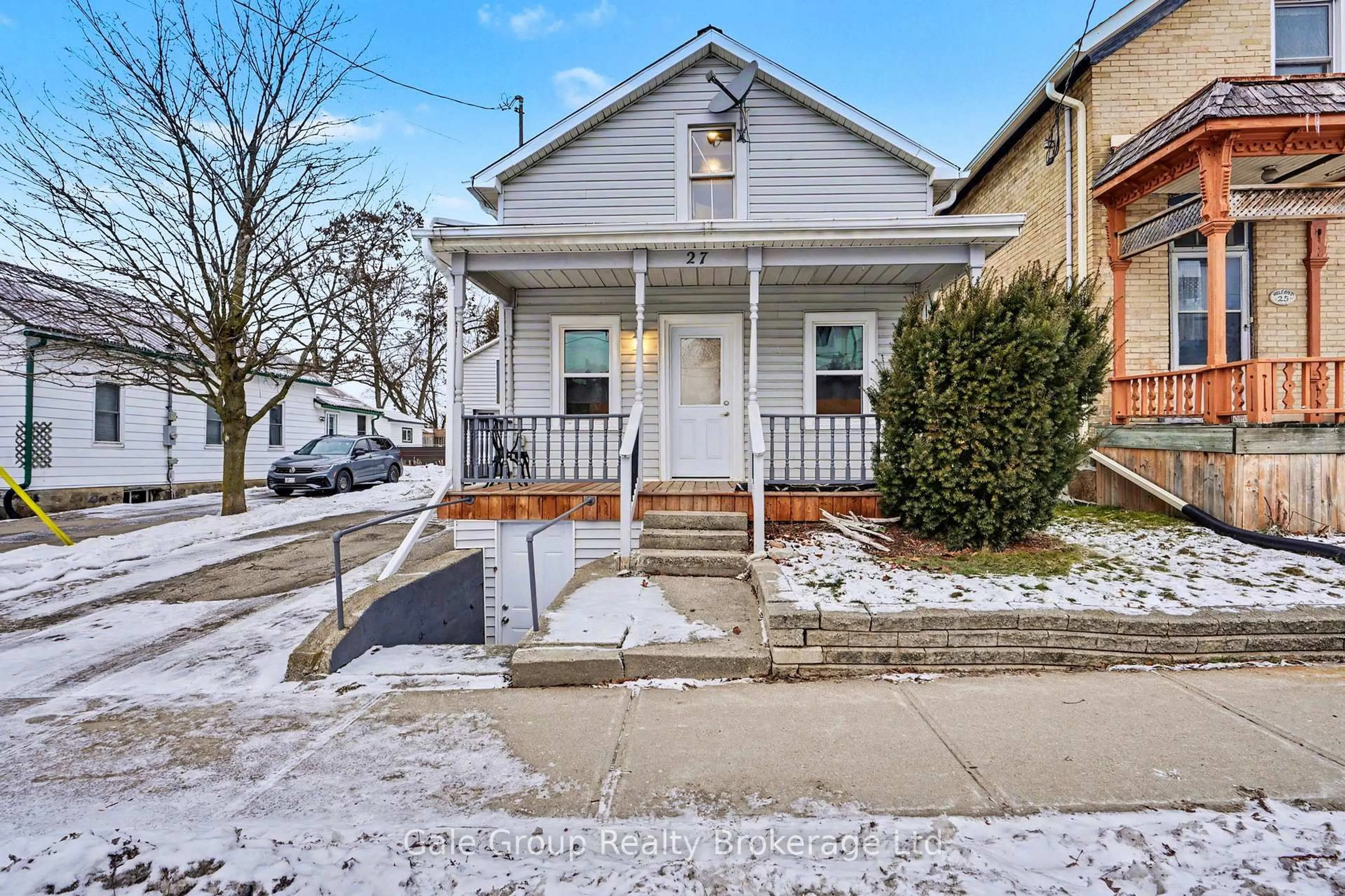 Unknown for 27 Oxford St, Blandford-Blenheim Ontario N0J 1G0