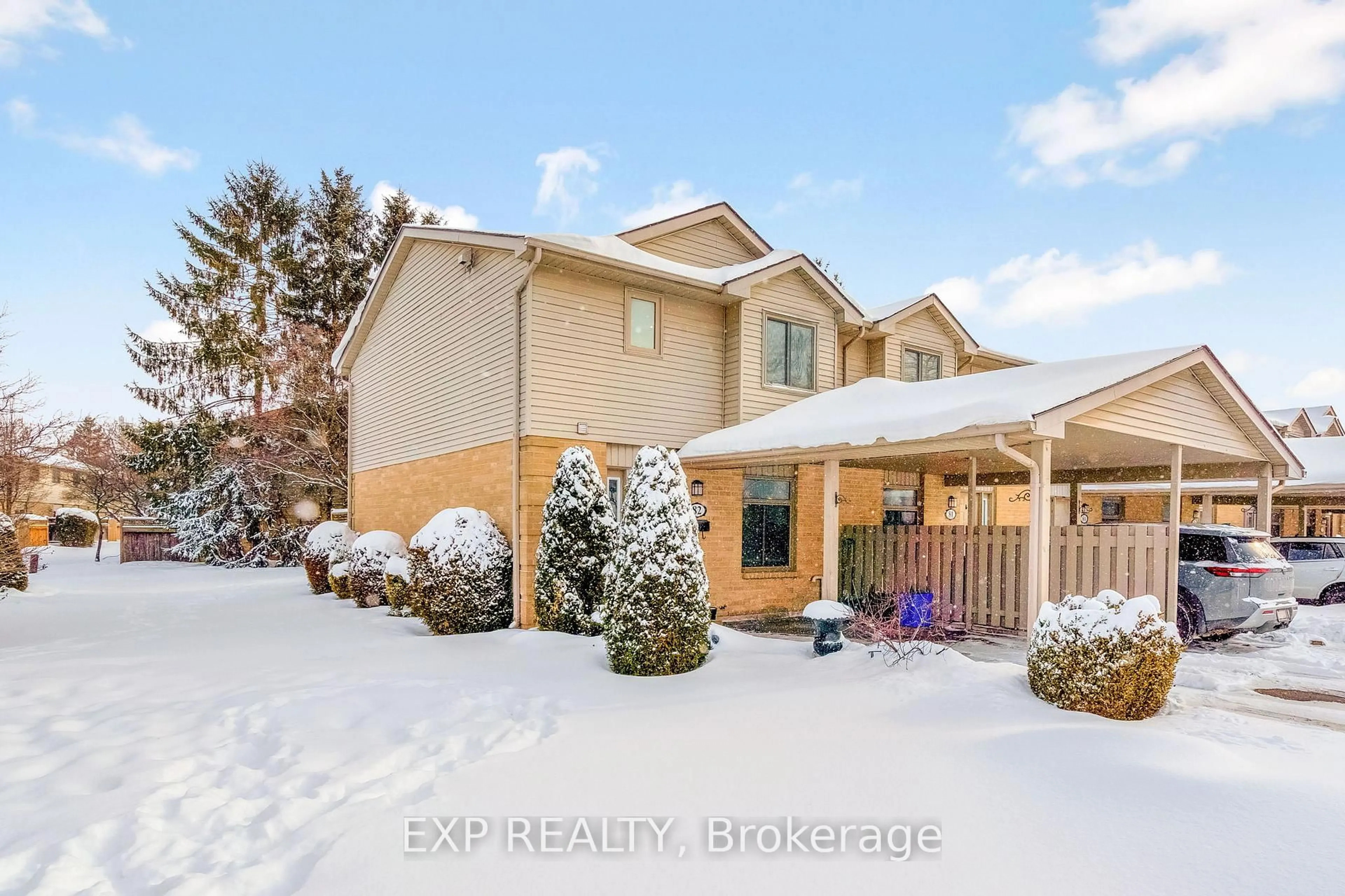 Unknown for 141 Condor Crt #82, London East Ontario N5W 6A1