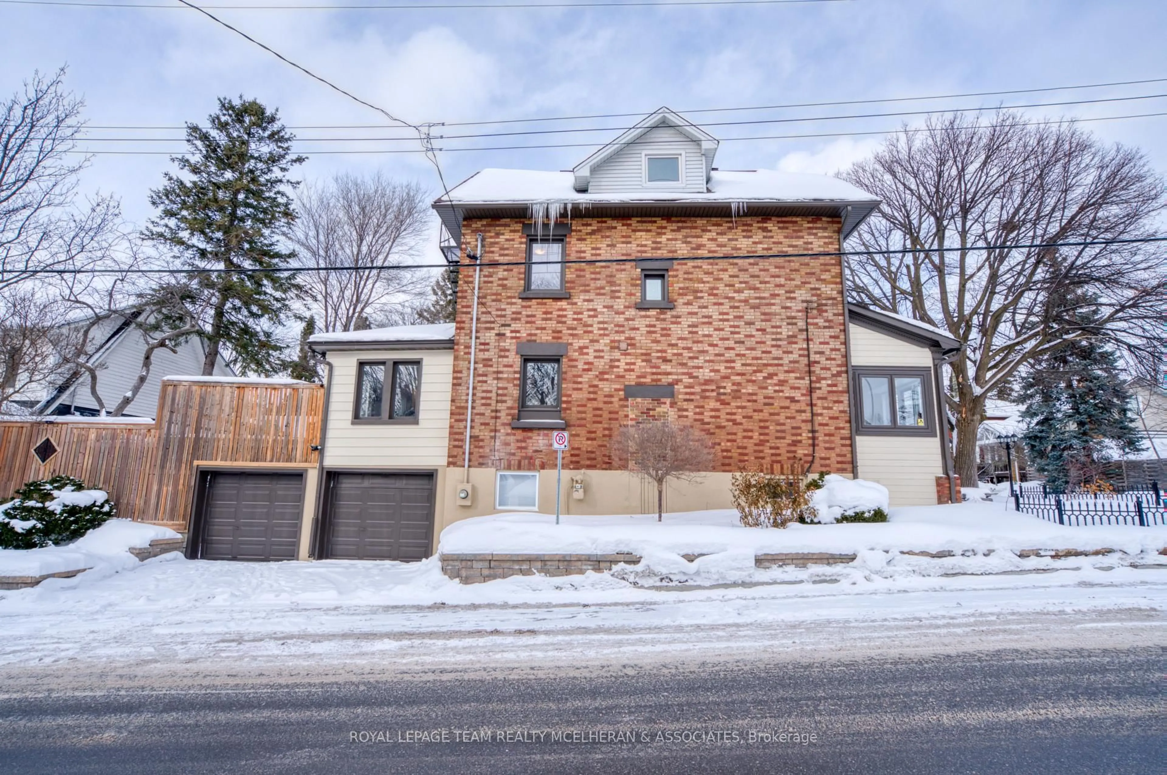 Home with brick exterior material, street for 64 Fulton Ave, Ottawa Ontario K1S 4Y6