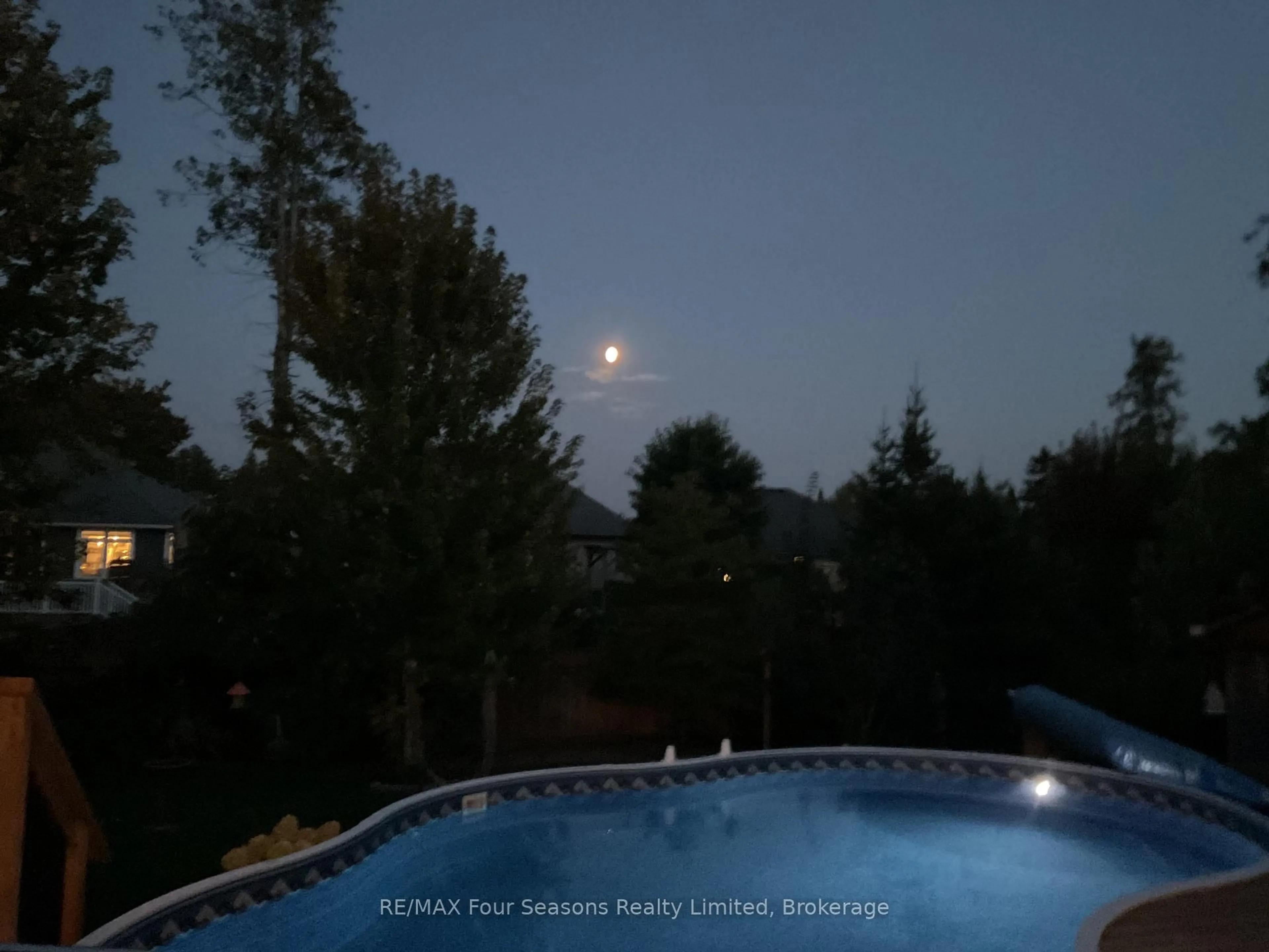 Pool for 26 Fenton Dr, Saugeen Shores Ontario N0H 2C6