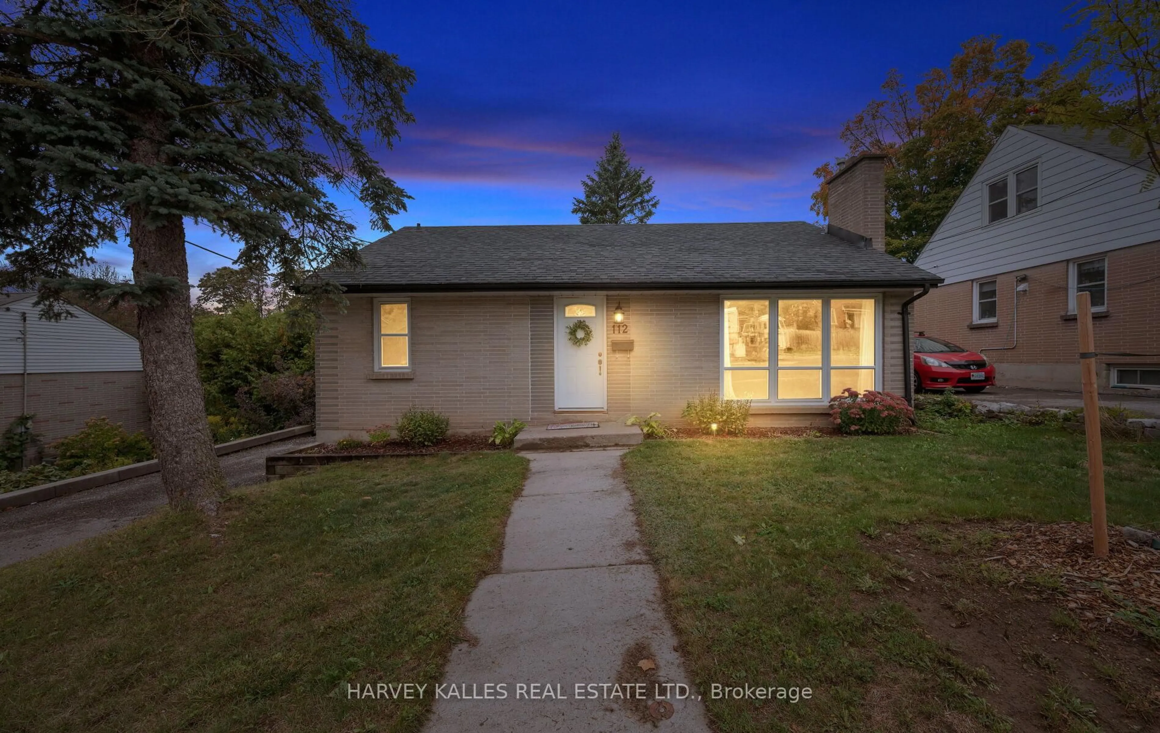 Unknown for 112 DUMBLE Ave, Peterborough Ontario K9H 5A8