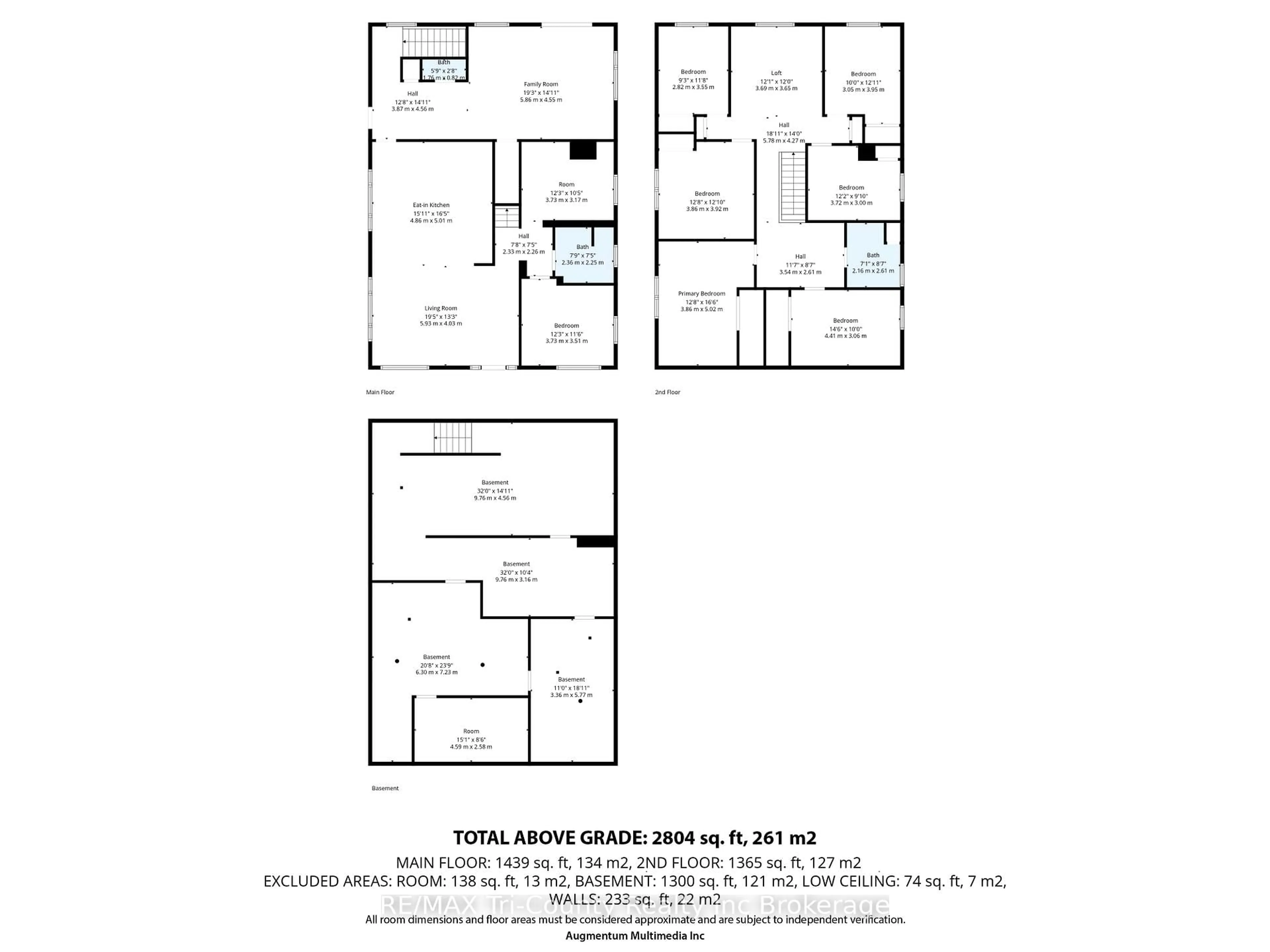 Floor plan for 50307 Talbot Line, Malahide Ontario N5H 2R1