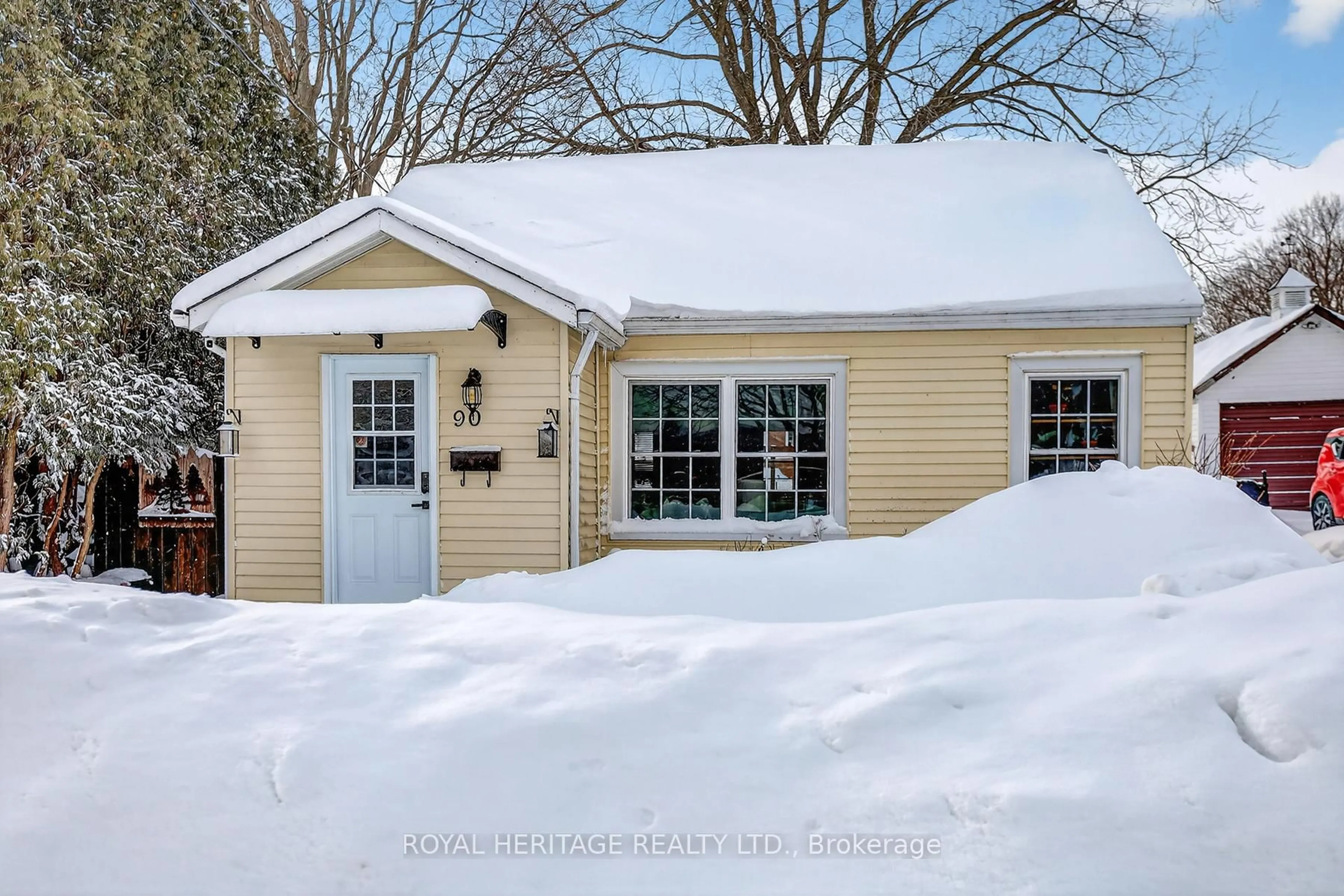 Unknown for 90 Hope St, Port Hope Ontario L1A 2N1