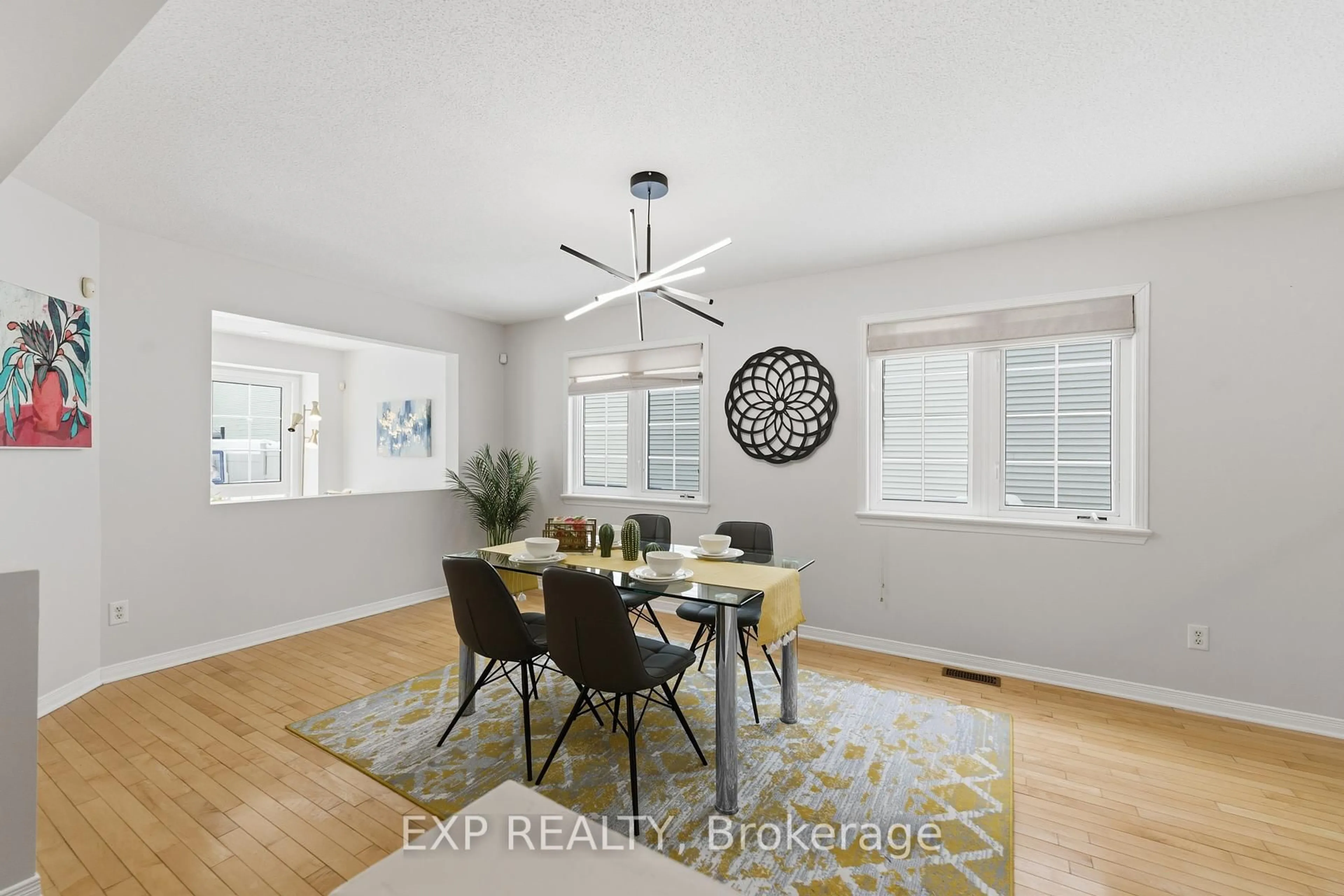 Dining room, unknown for 30 Fieldberry Private, Ottawa Ontario K2J 5E8