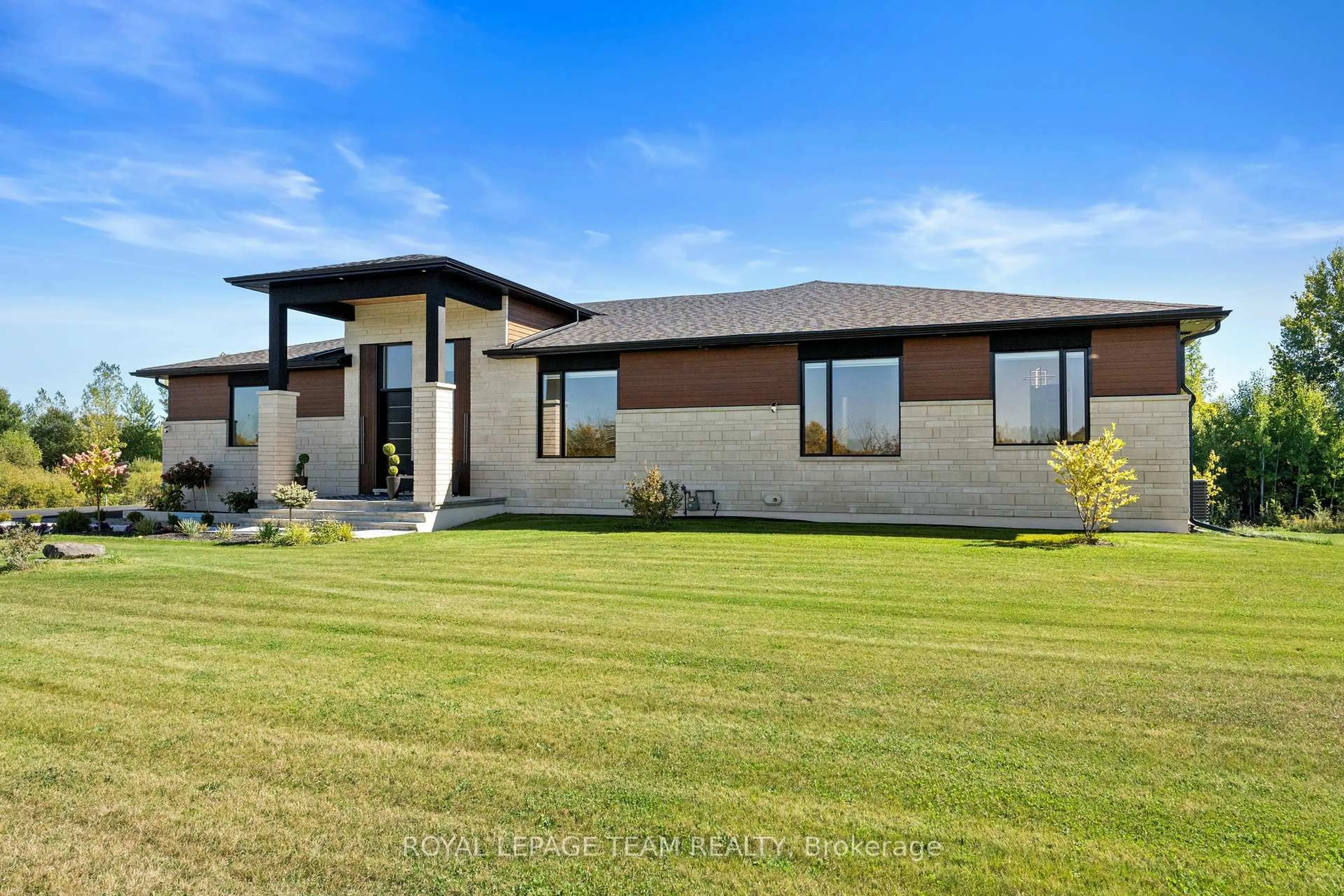 Home with brick exterior material, building for 60 Synergy Way, Ottawa Ontario K2W 0K3