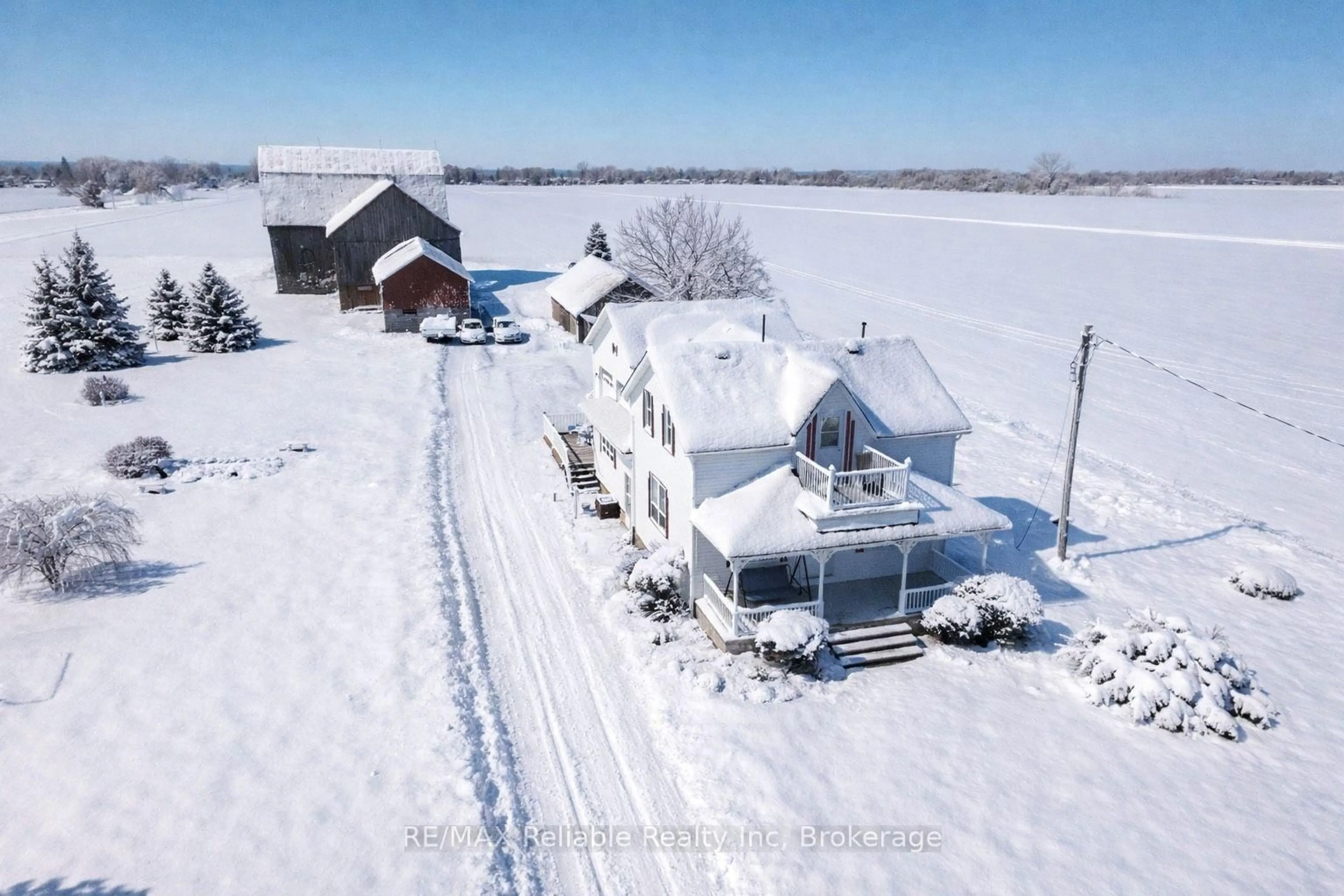 A pic from outside/outdoor area/front of a property/back of a property/a pic from drone, water/lake/river/ocean view for 73053 Bluewater Highway, Bluewater Ontario N0M 2T0