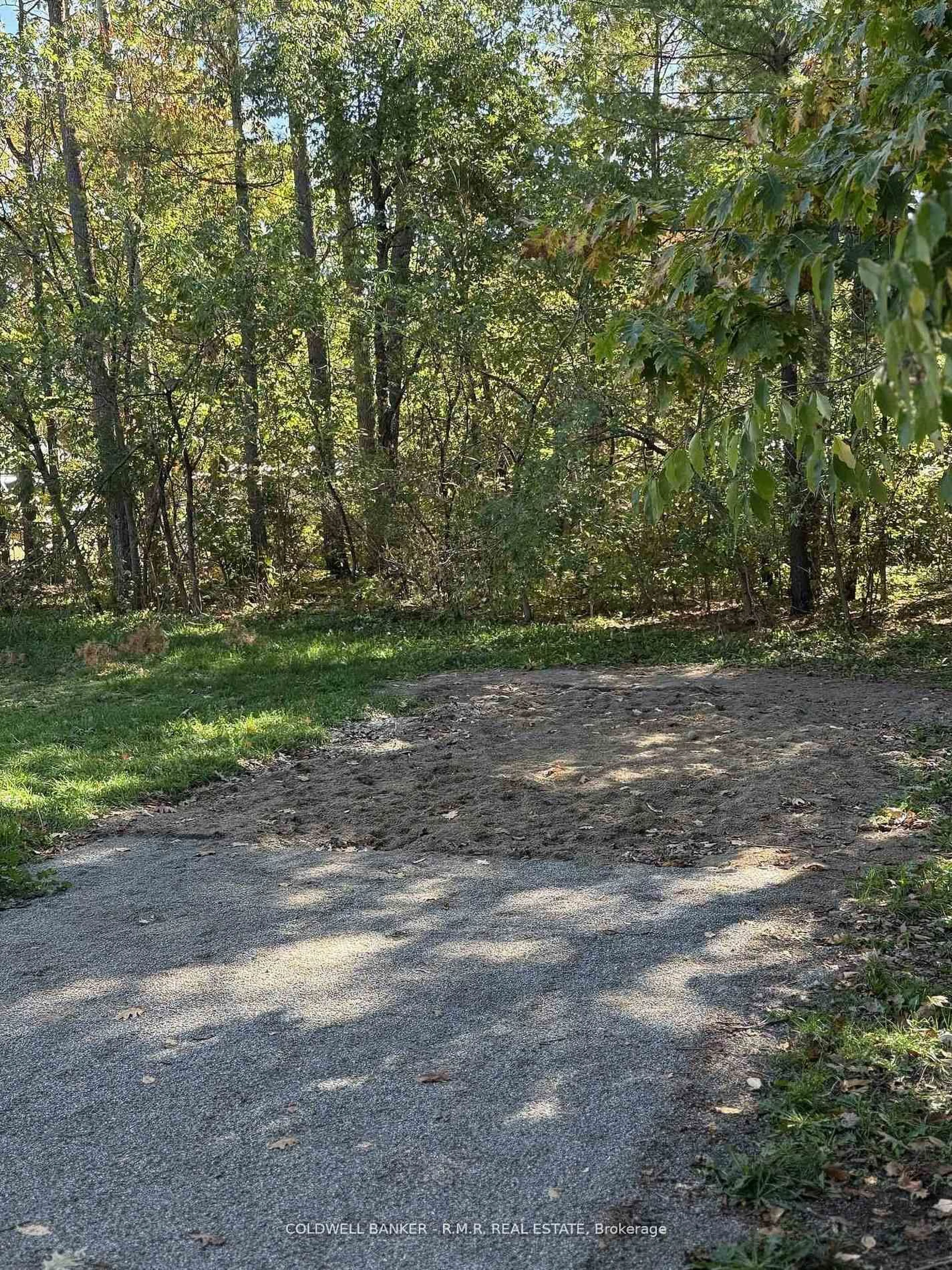 A pic from outside/outdoor area/front of a property/back of a property/a pic from drone, forest/trees view for 2 Oakwood Dr, Kawartha Lakes Ontario K0M 1N0