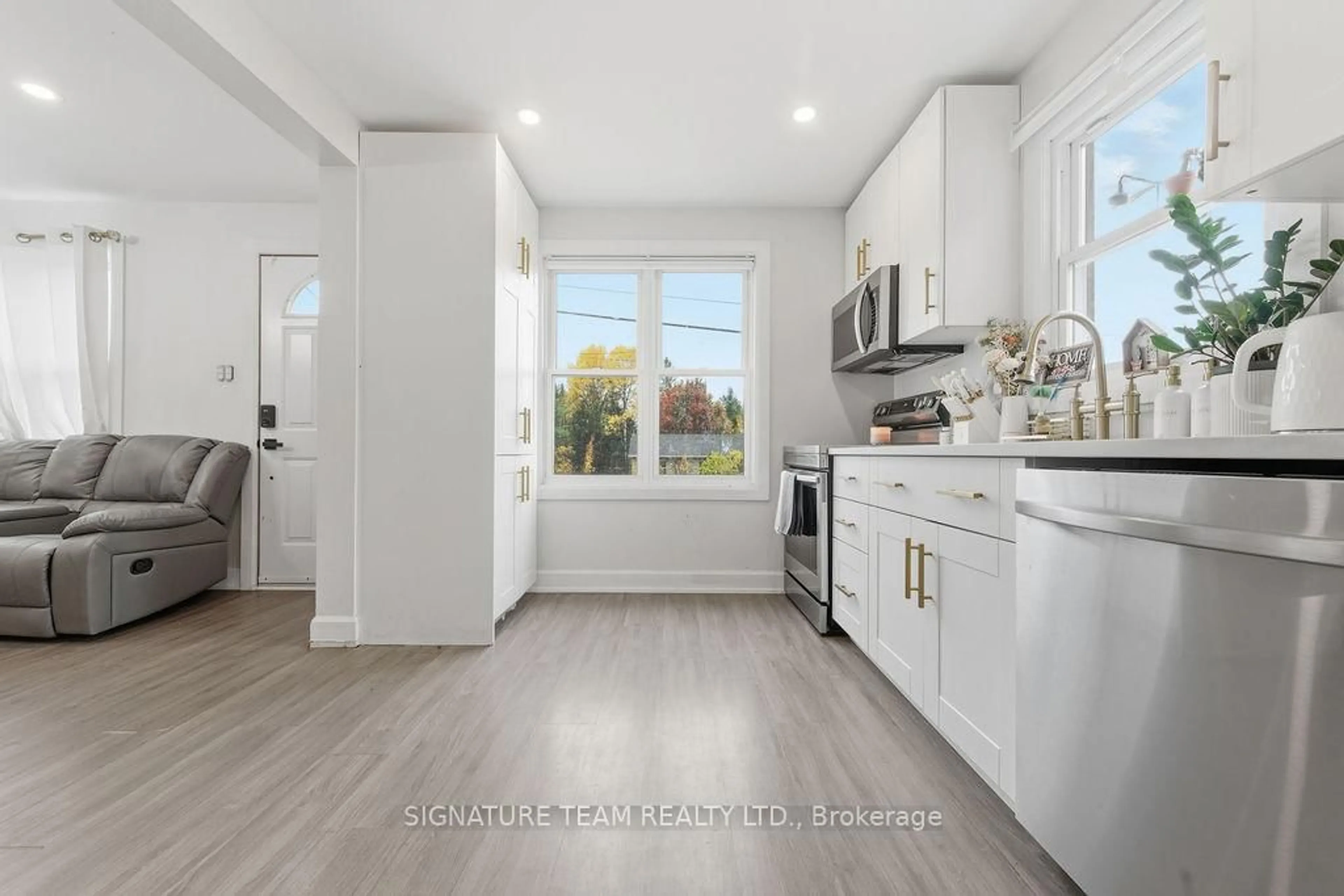 Open concept kitchen, unknown for 8613 60 Highway, Eganville Ontario K0J 1T0