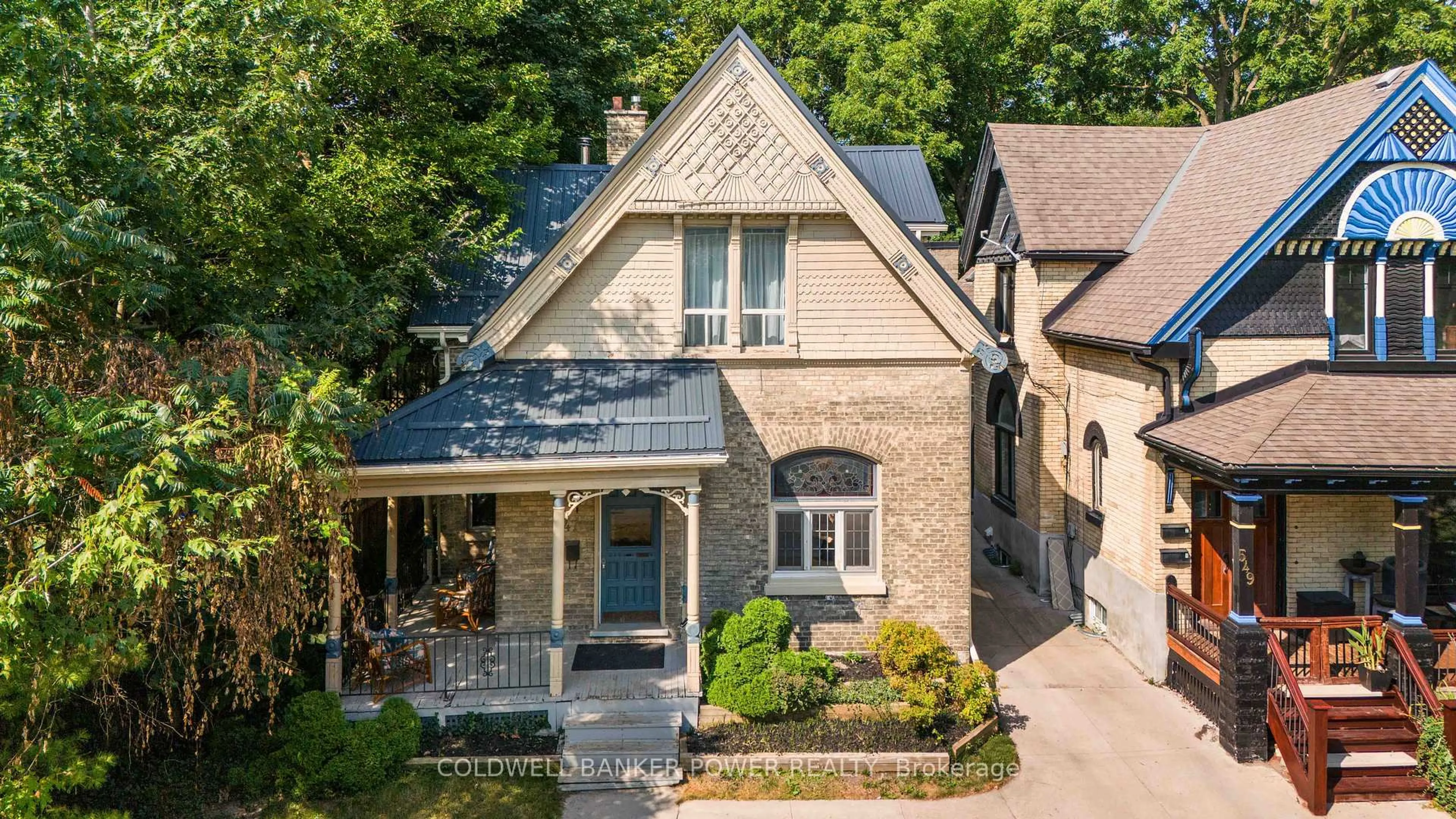 Home with brick exterior material, street for 547 William St, London East Ontario N6B 3E8