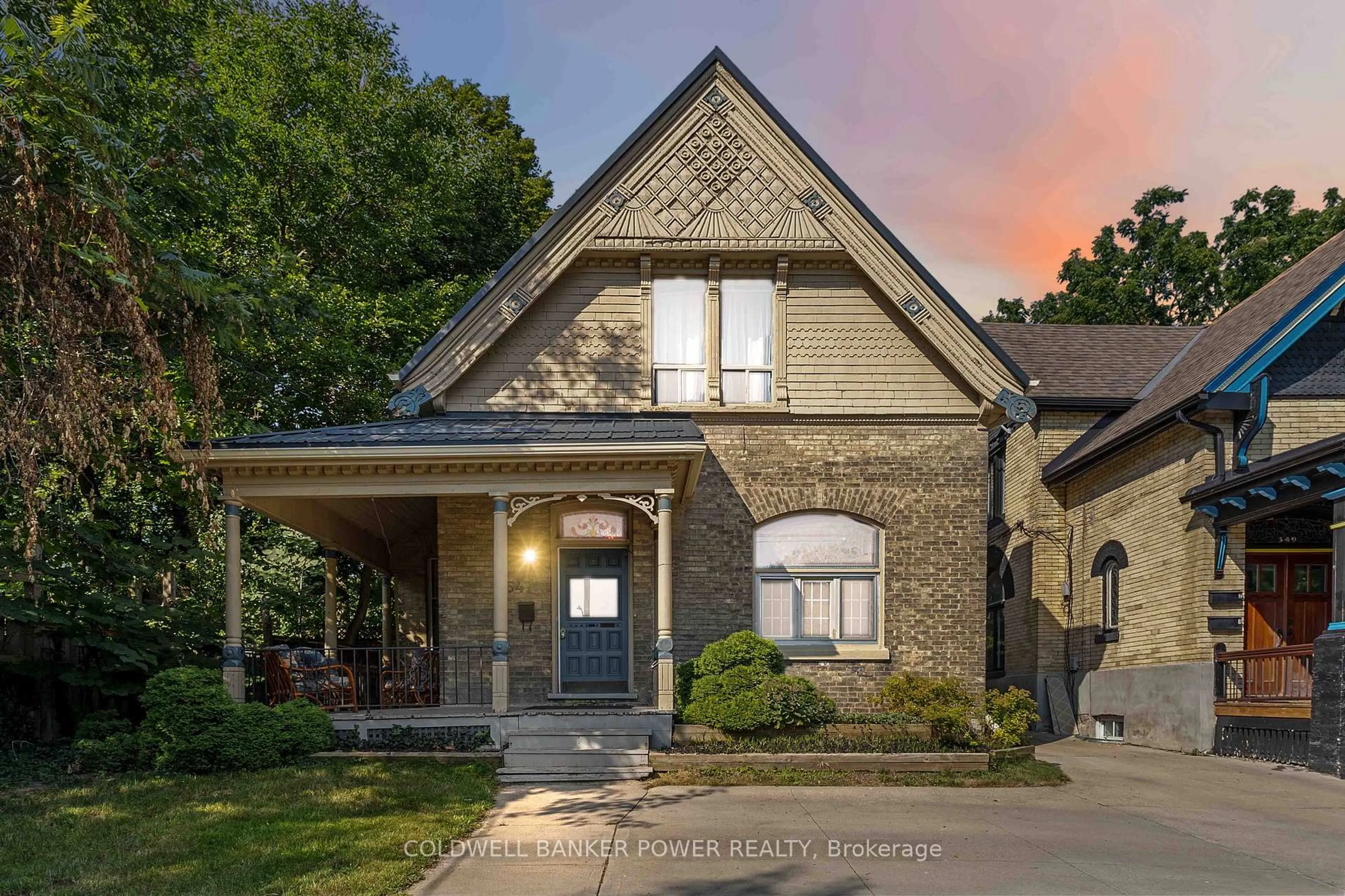 Home with brick exterior material, street for 547 William St, London East Ontario N6B 3E8