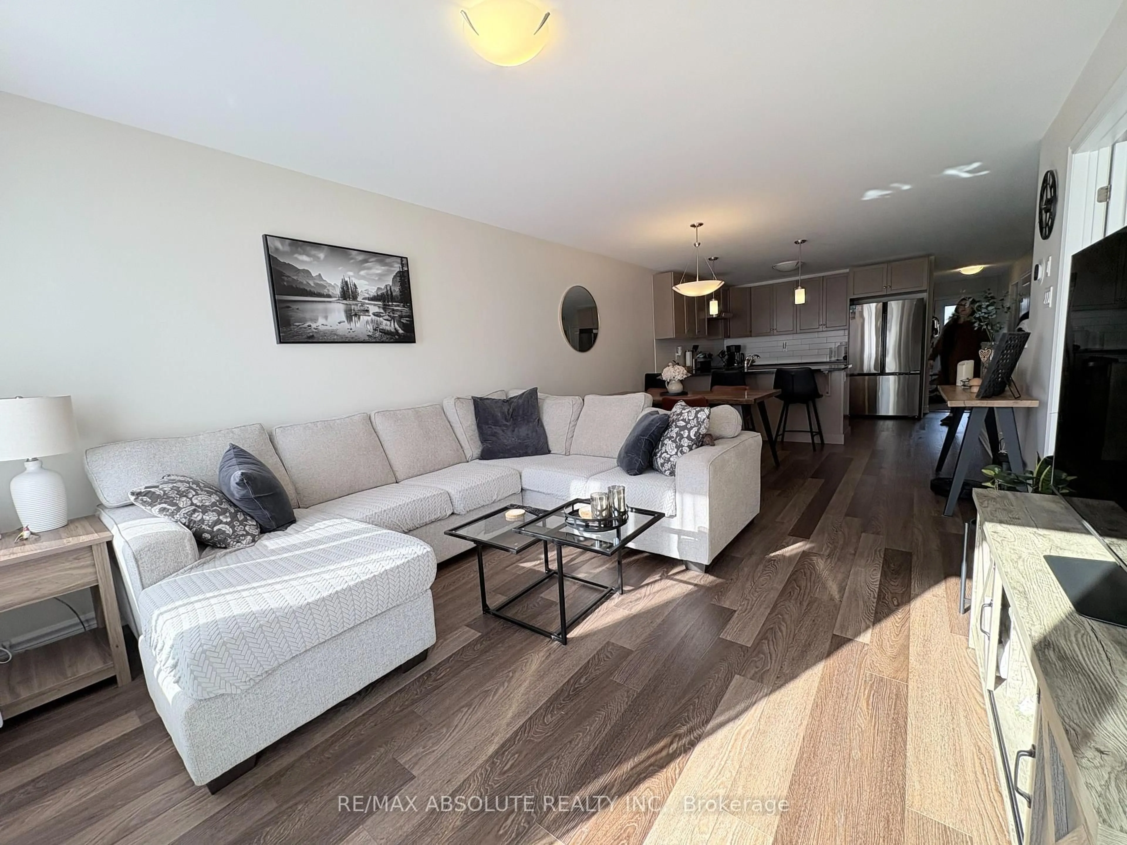 Living room with furniture, unknown for 971 LEISHMAN Dr, Almonte Ontario K0A 1A0