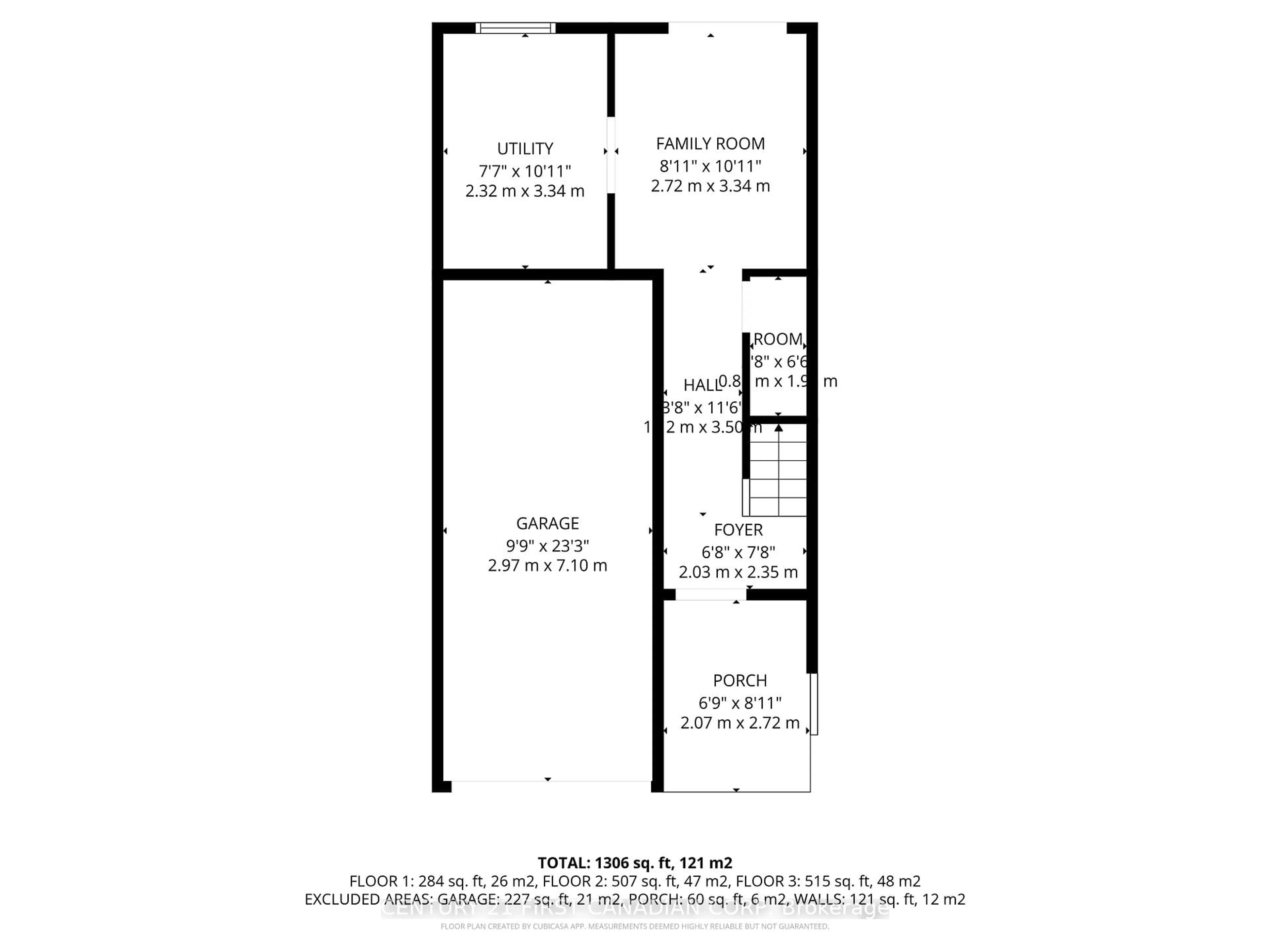 Floor plan for 636 Wilkins St #636, London South Ontario N6C 4Z4