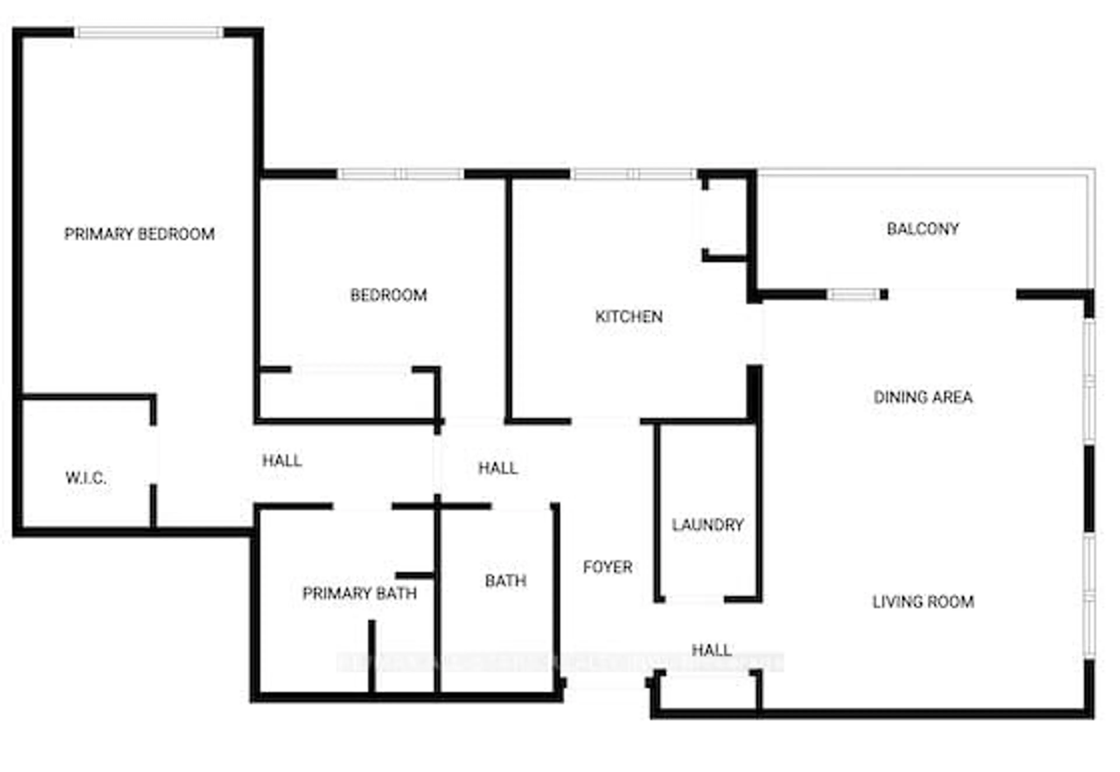Floor plan for 50 Rivermill Blvd #408, Kawartha Lakes Ontario K9V 6C1