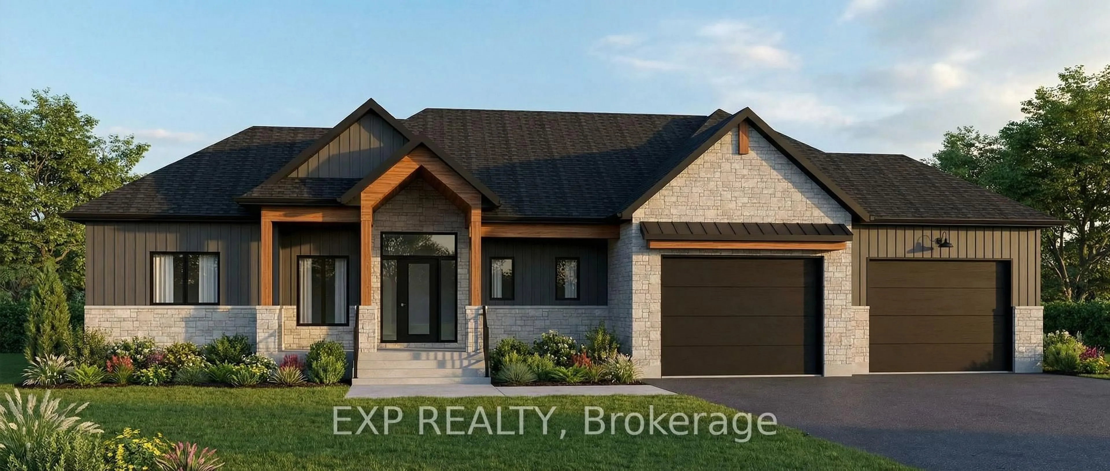 Home with brick exterior material, building for 288 TRUDEAU Cres, Russell Ontario K0A 2A0