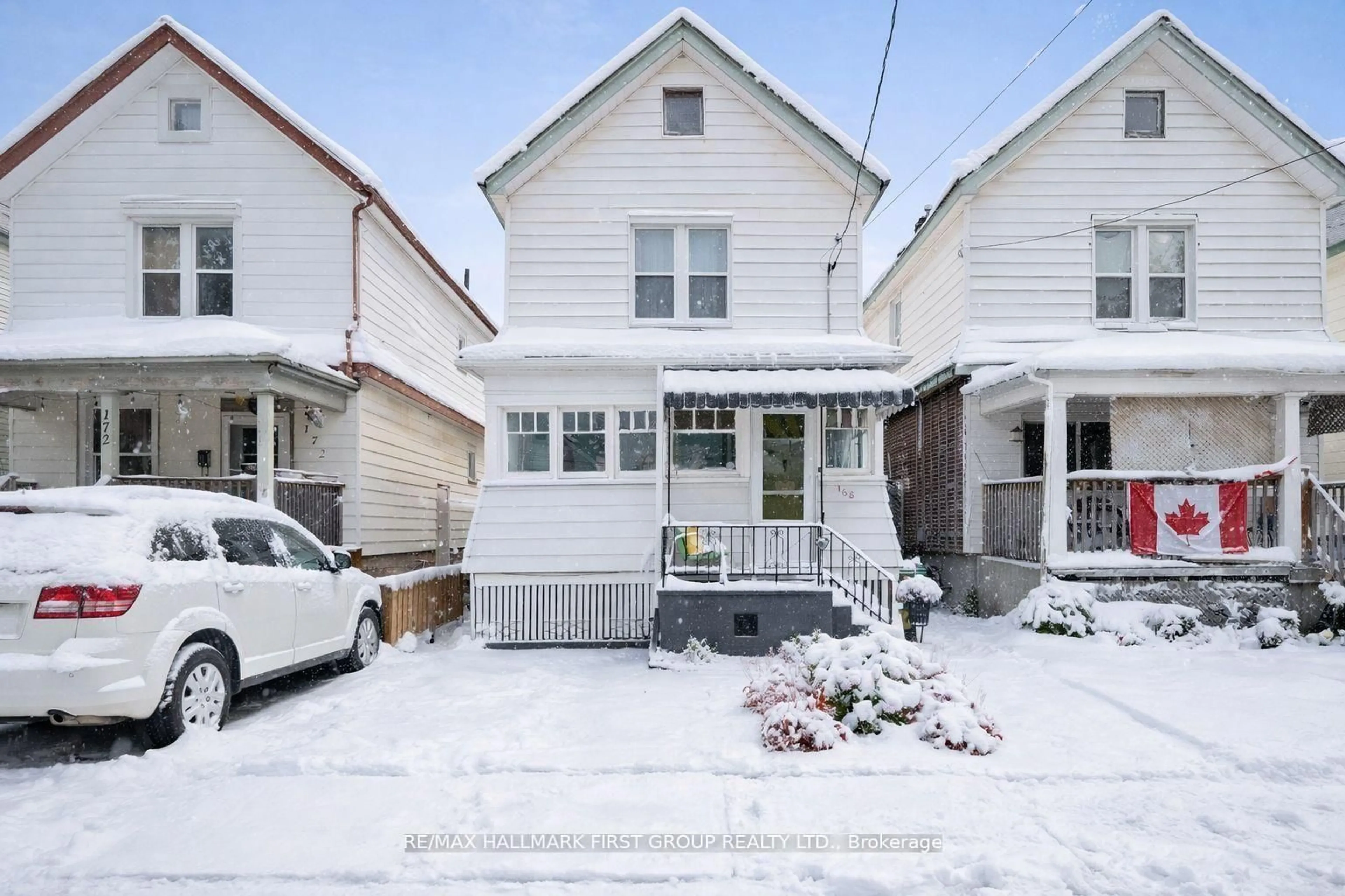 Unknown for 168 Adeline St, Peterborough Ontario K9J 5E3