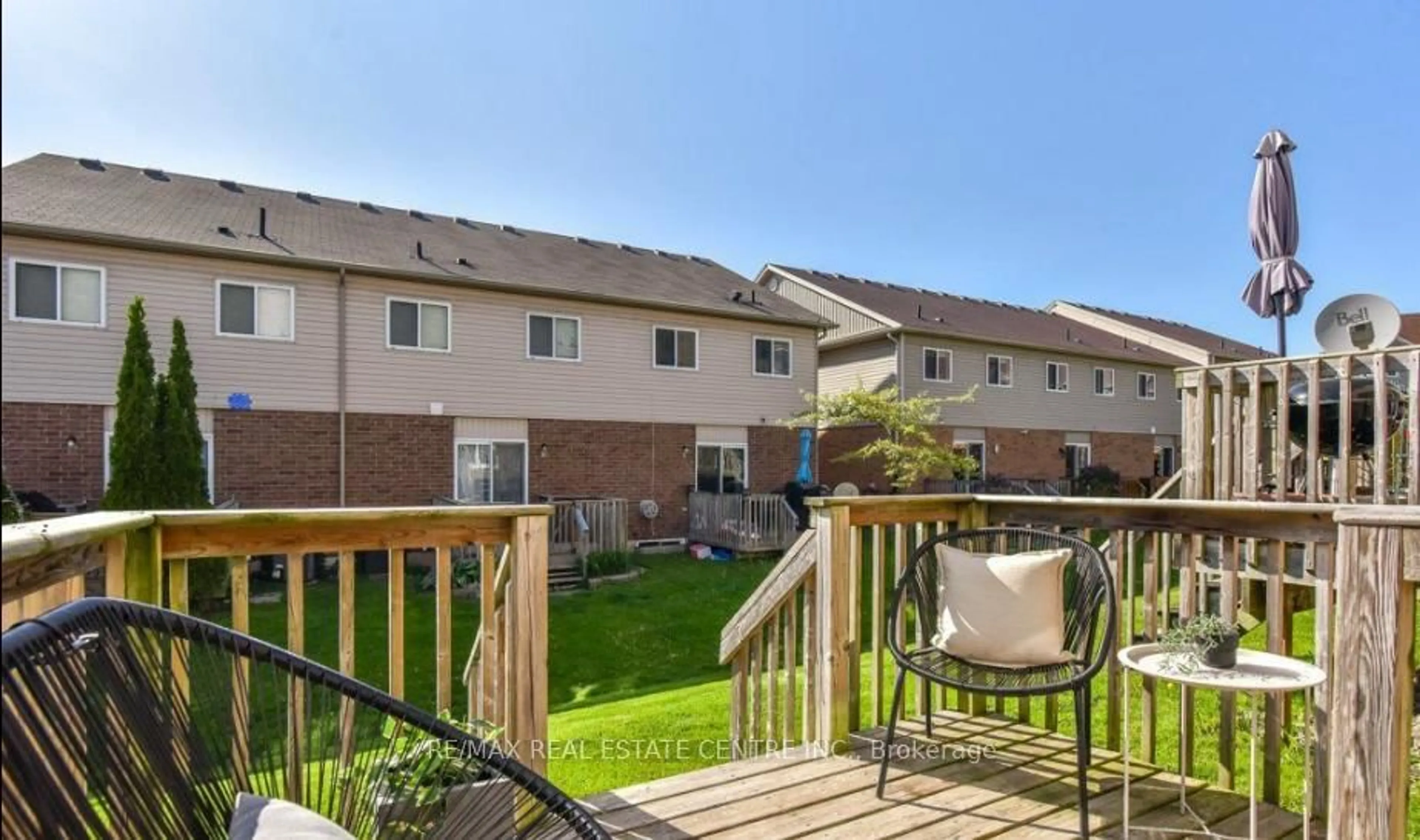 Patio, unknown for 355 Fisher Mills Rd #62, Cambridge Ontario N3C 4N5