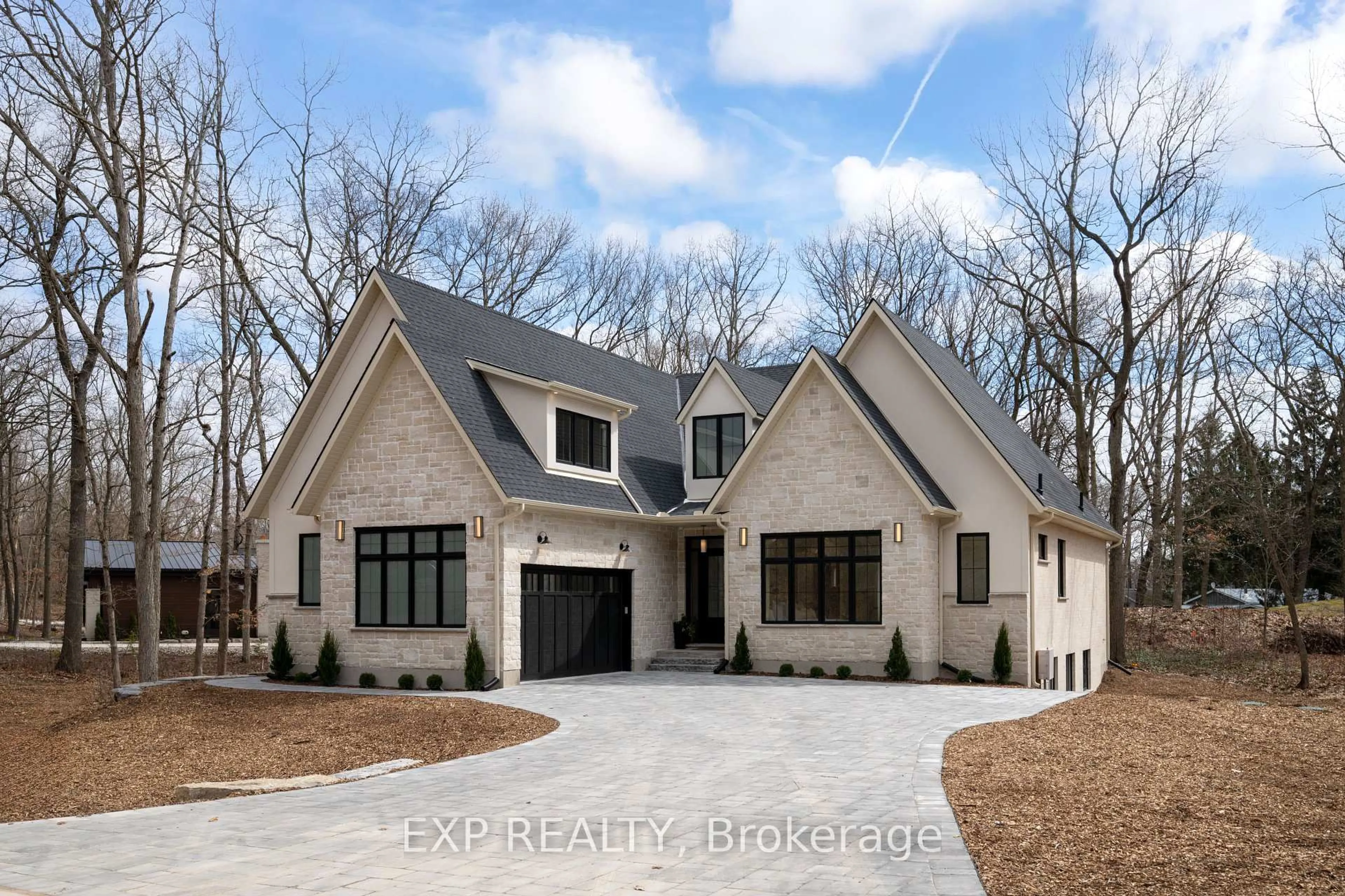 Home with brick exterior material, street for 7 Sullivan St, South Huron Ontario N0M 1T0