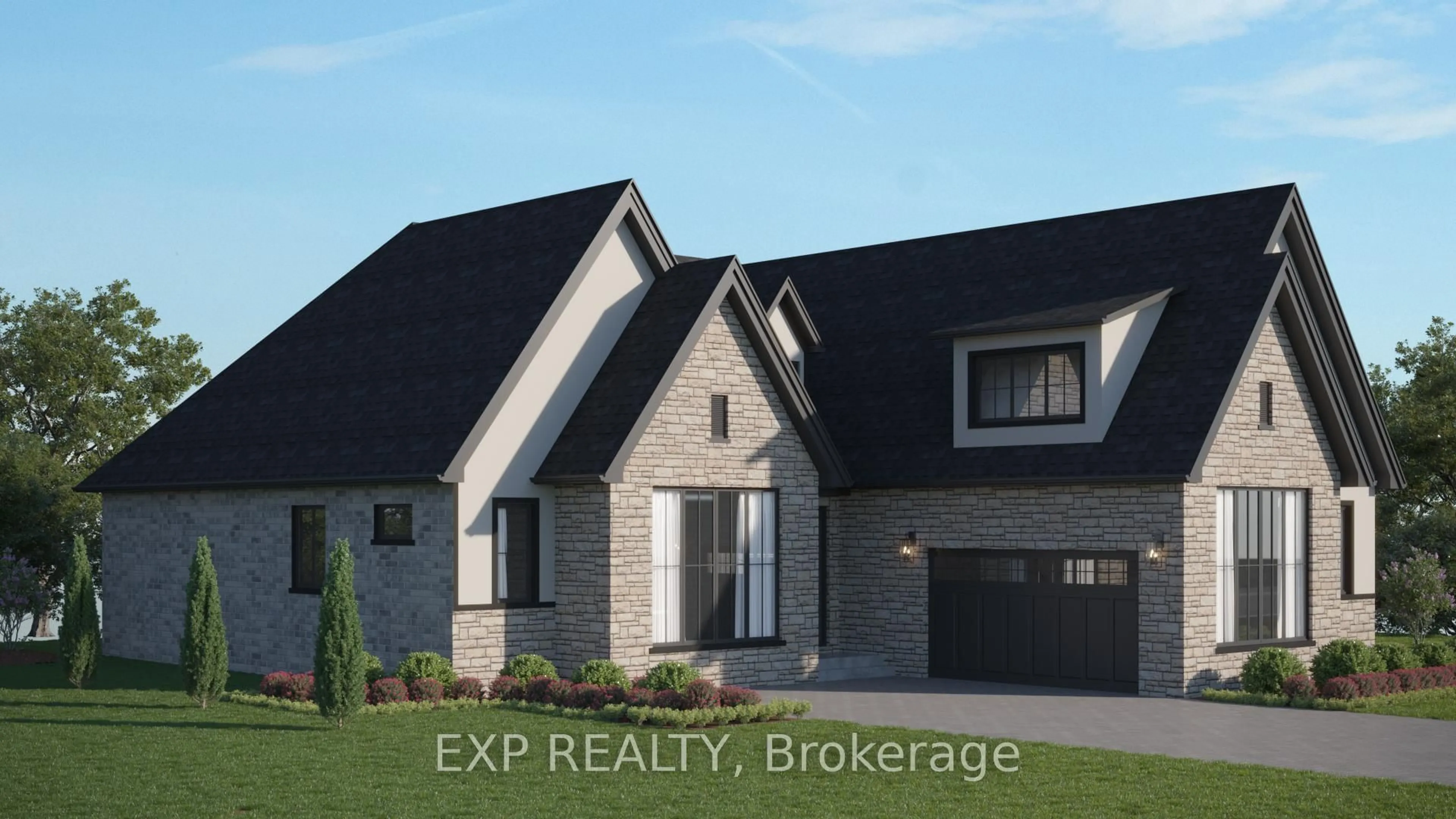 Home with brick exterior material, building for 7 Sullivan St, South Huron Ontario N0M 1T0